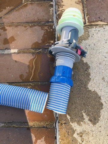 Zodiac MX6 Suction-Side In-Ground Pool Cleaner, Cyclonic Suction | X-Trax Gives Extreme Maneuverability, No Batteries to Charge customer photo 2