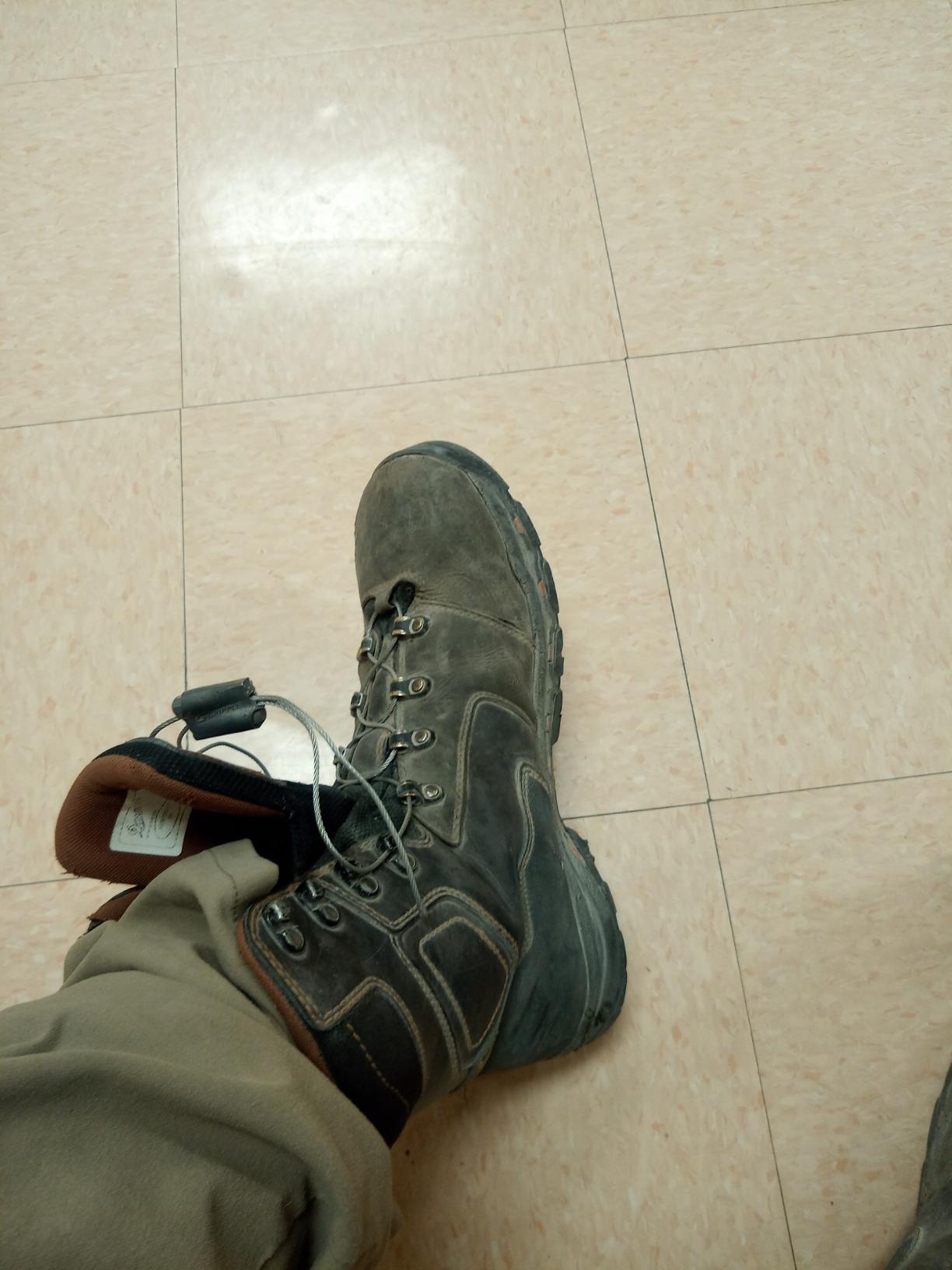 Danner Work Boots for Men, Vicious 8