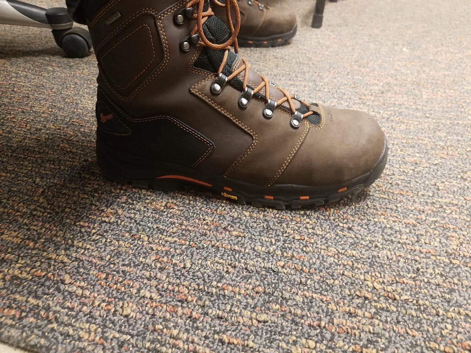 Danner Work Boots for Men, Vicious 8