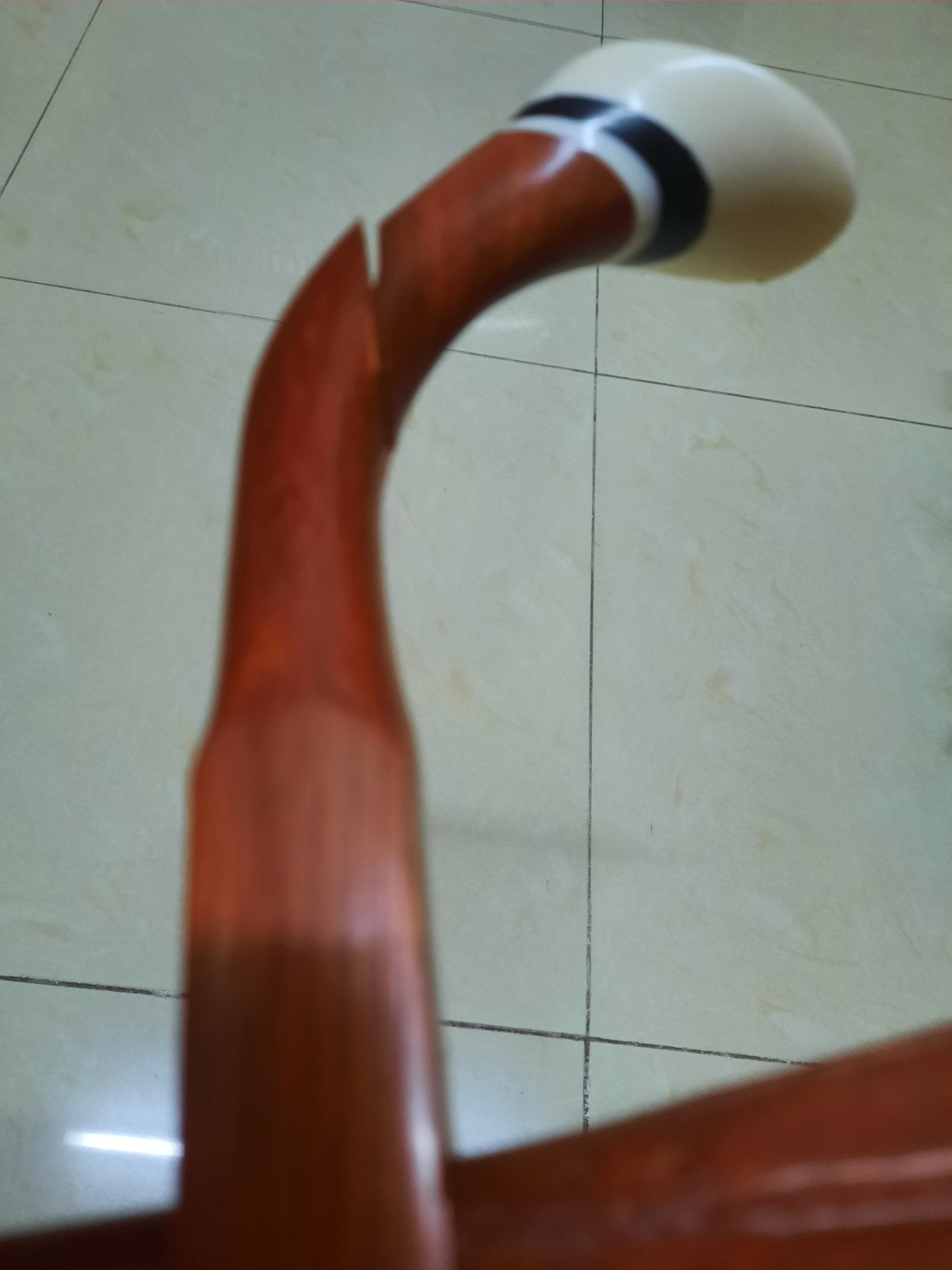 Cambodian Rosewood Non-Python EcoFriendly Erhu customer photo 2