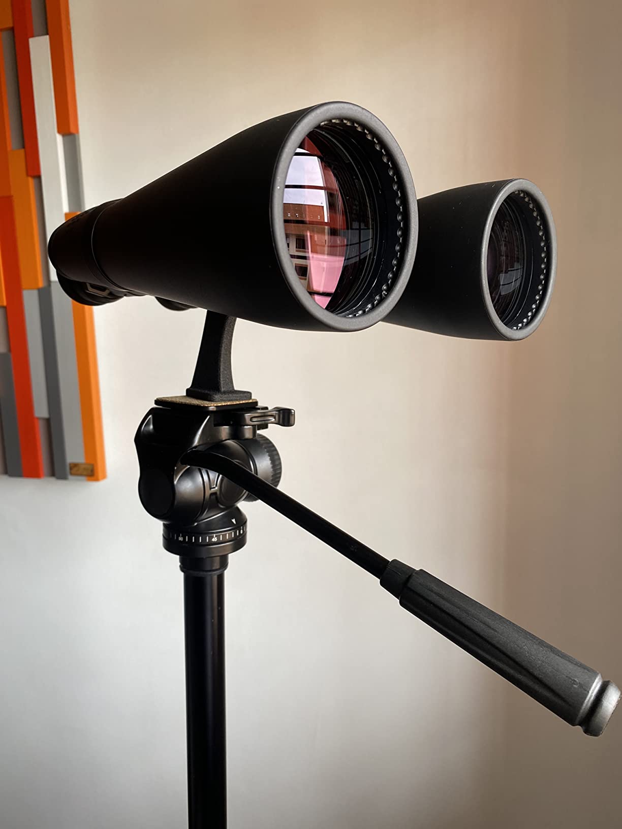 Celestron 82050 TrailSeeker Tripod, Black customer photo 1