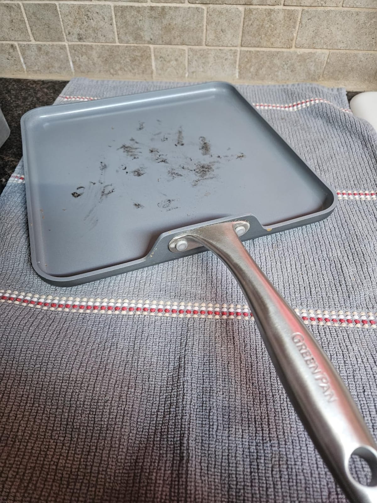 GreenPan Lima Hard Anodized 11