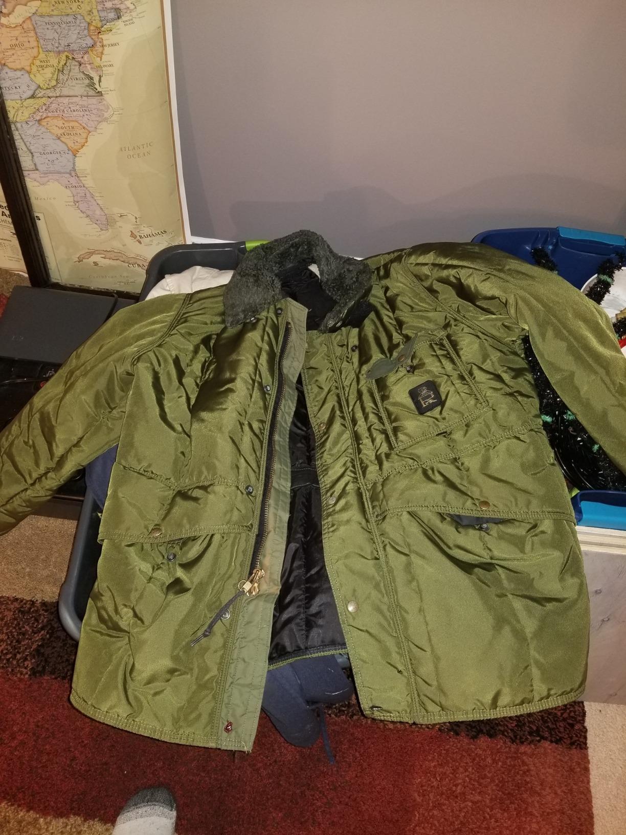 Iron-Tuff Ice Parka for Men - Extreme Cold Winter Jacket Rated to -50F customer photo 2