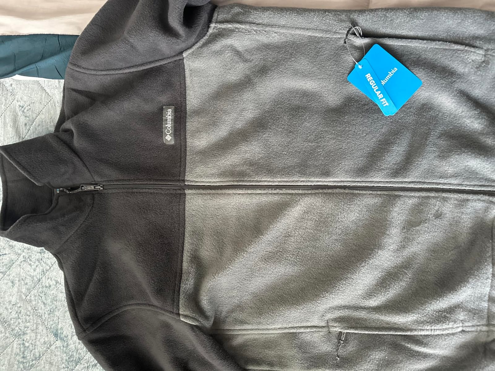 Columbia Men's Steens Mountain Full Zip 2.0 customer photo 1