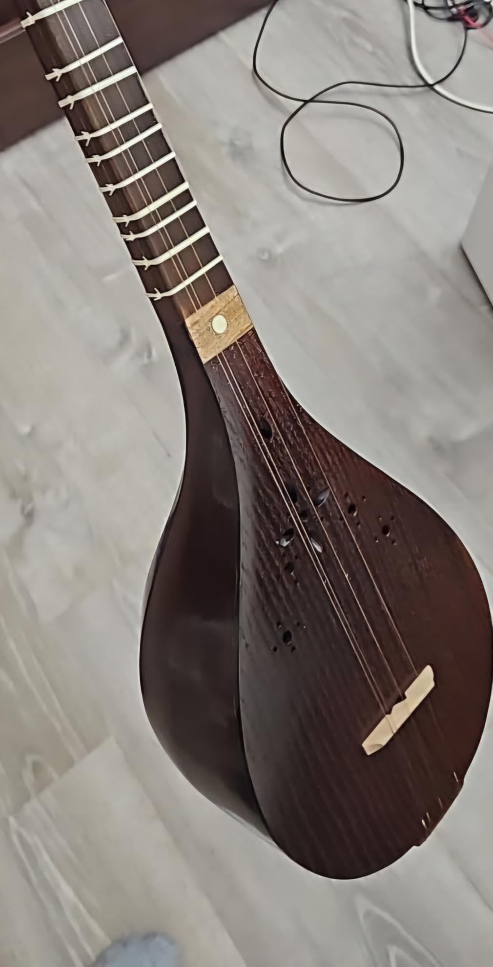 Persian Quality Setar Sehtar String Musical Instrument customer photo 1