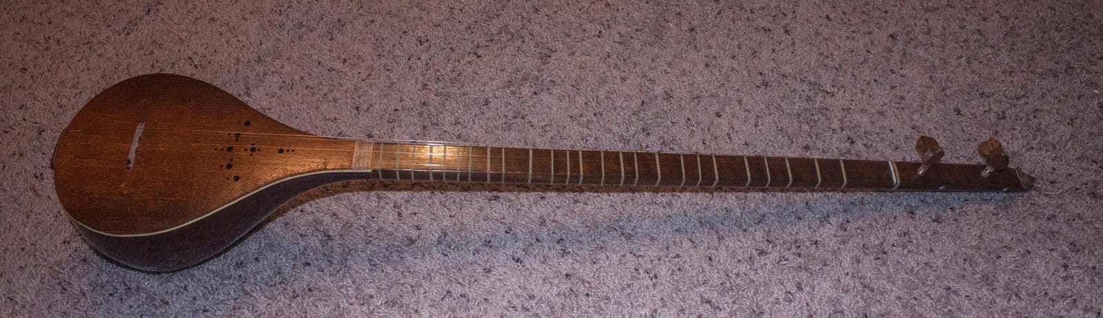 Persian Quality Setar Sehtar String Musical Instrument customer photo 2
