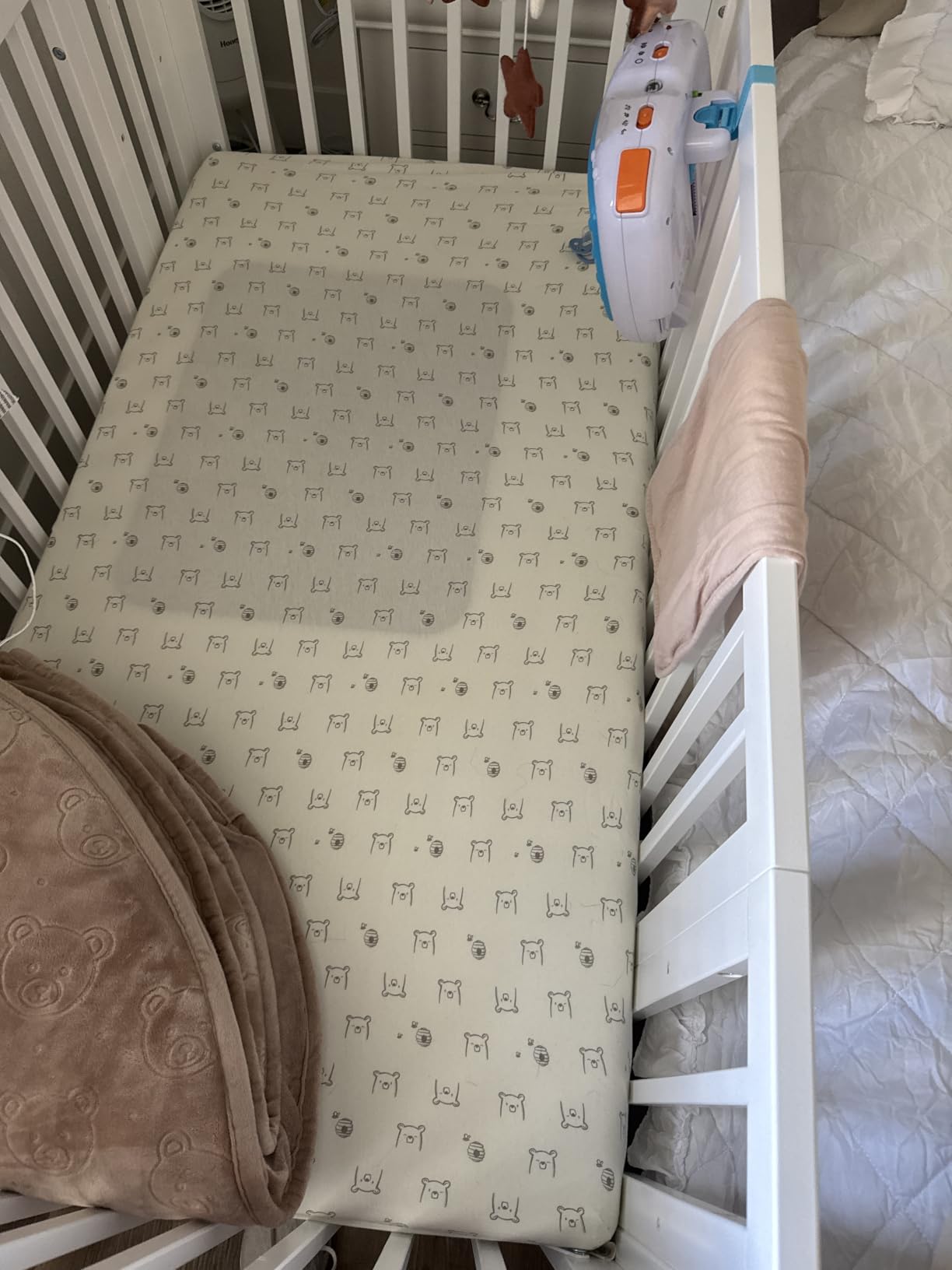 Graco Premium Foam Baby Crib & Toddler Bed Mattress customer photo 1