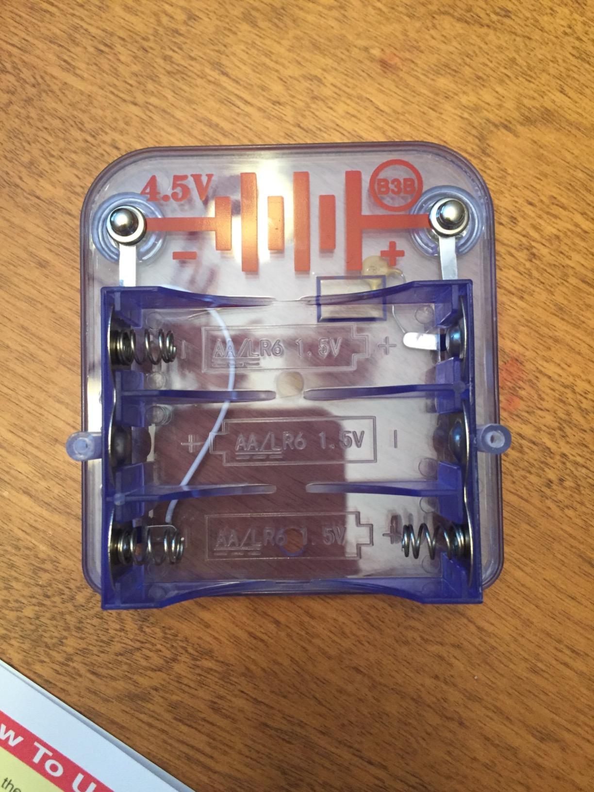 Snap Circuits Beginner, Electronics Exploration Kit, Stem Kit for Ages 5-9 (SCB-20) customer photo 2