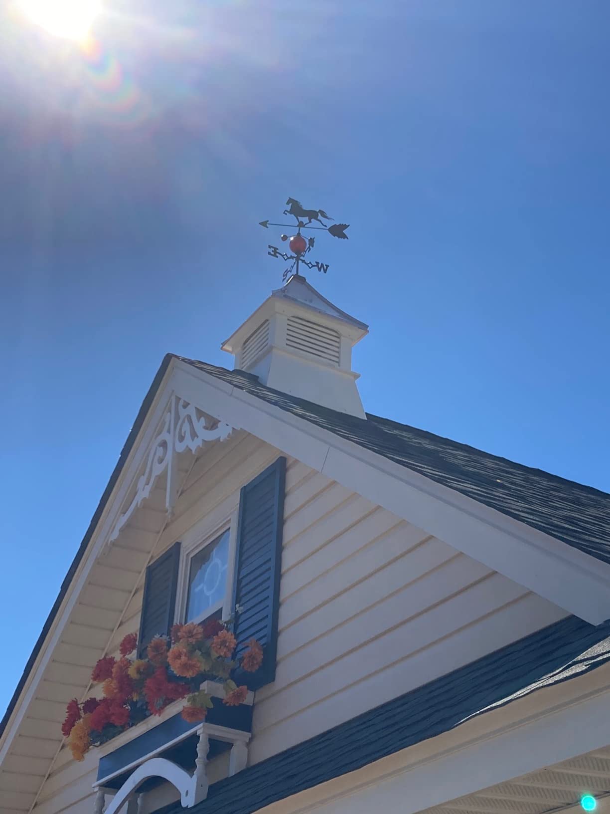 Olympia Cupola, 24 in. Square, 38 in. High customer photo 1
