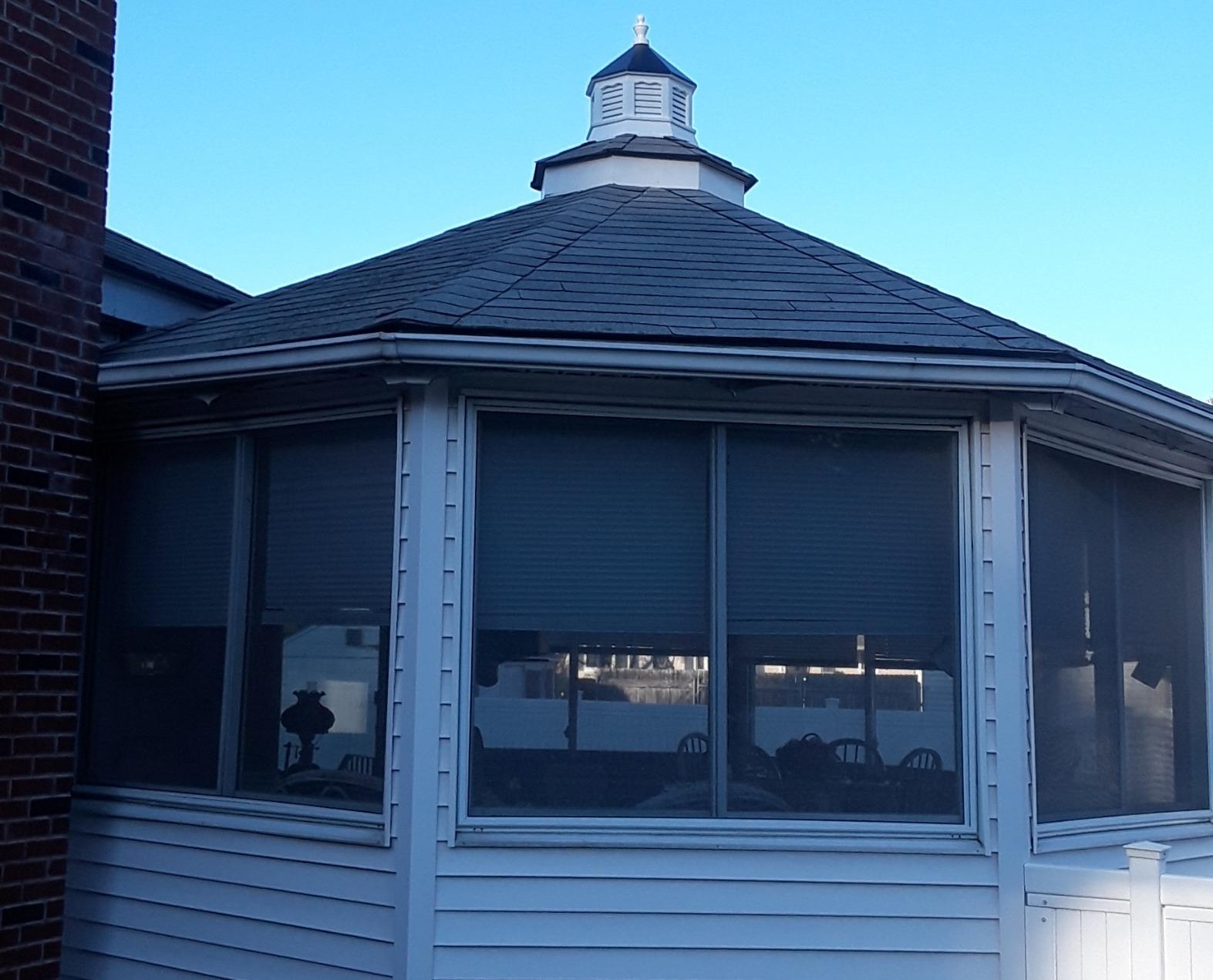 Sierra Cupola, 20 in. Octagon, 27 in. High customer photo 1