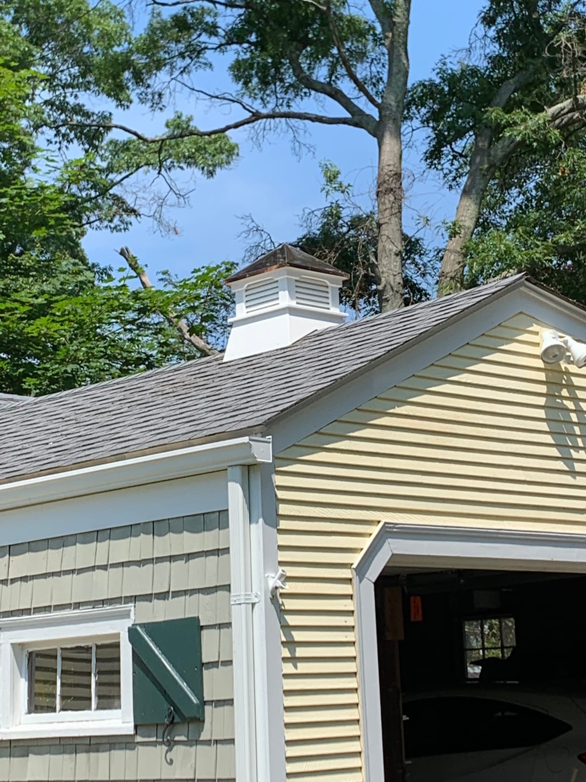 Teton Cupola, 20 in. Square, 26 in. High customer photo 1