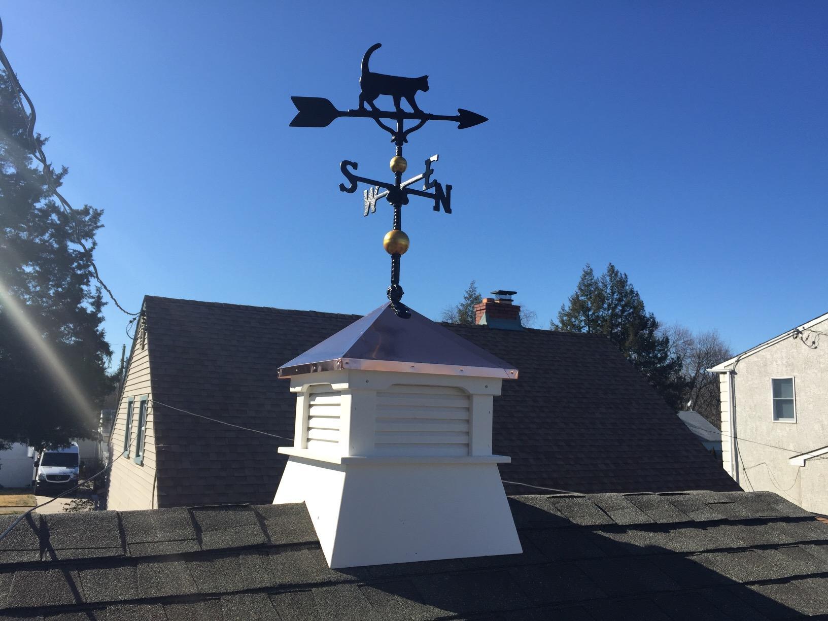 Teton Cupola, 20 in. Square, 26 in. High customer photo 2
