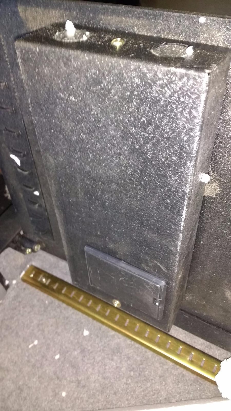 Viking Security Safe VS-52BLX Hidden Wall Biometric Safe | Heavy Duty Fingerprint Access customer photo 1