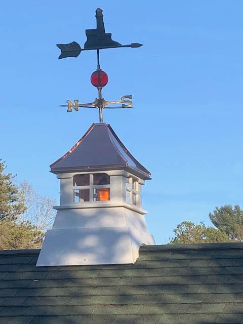 Rainier Cupola, 20 in. Square, 32 in. High customer photo 1