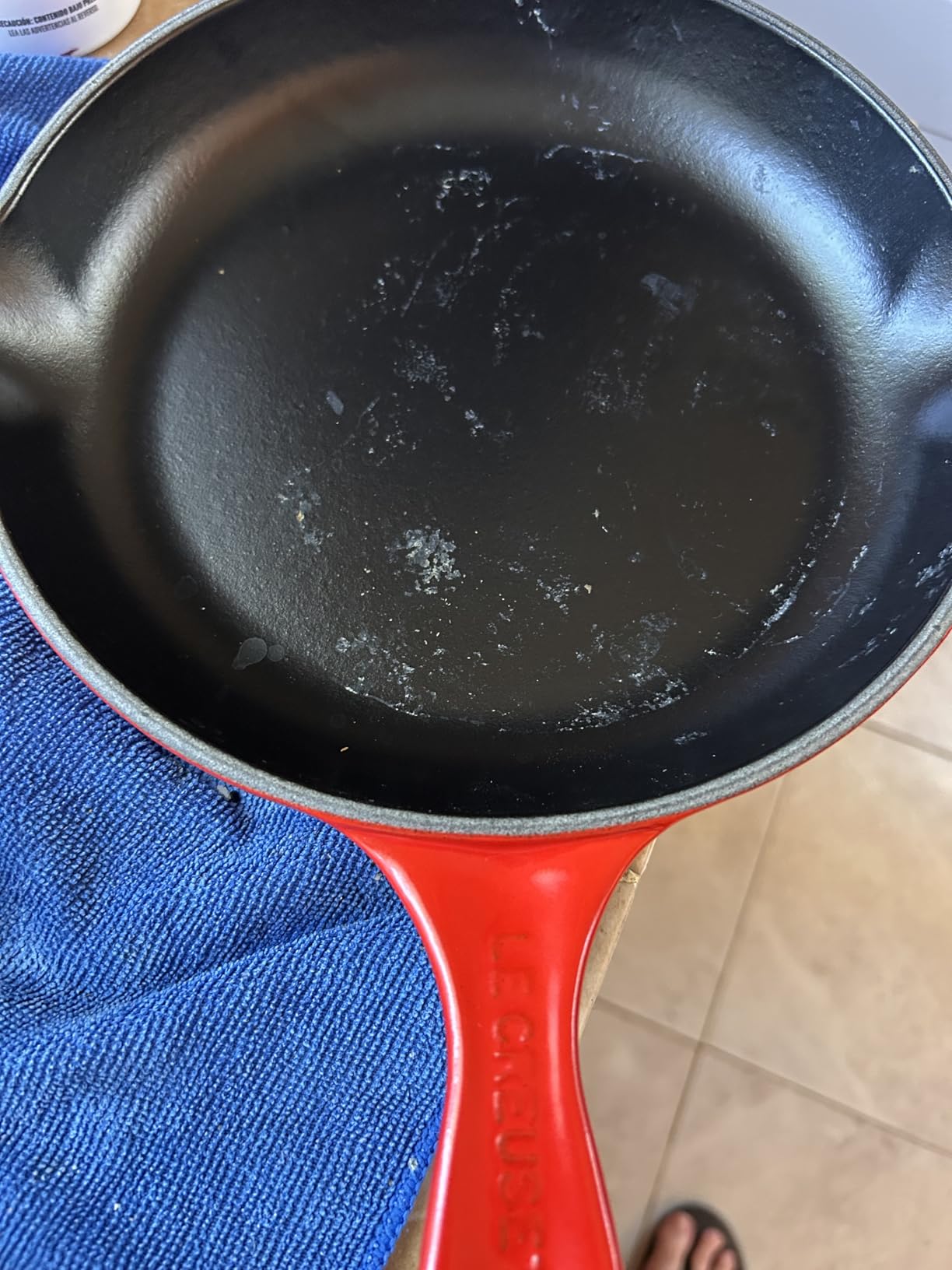 Le Creuset Enameled Cast Iron Signature Cookware Set, 5 pc., Marseille customer photo 1