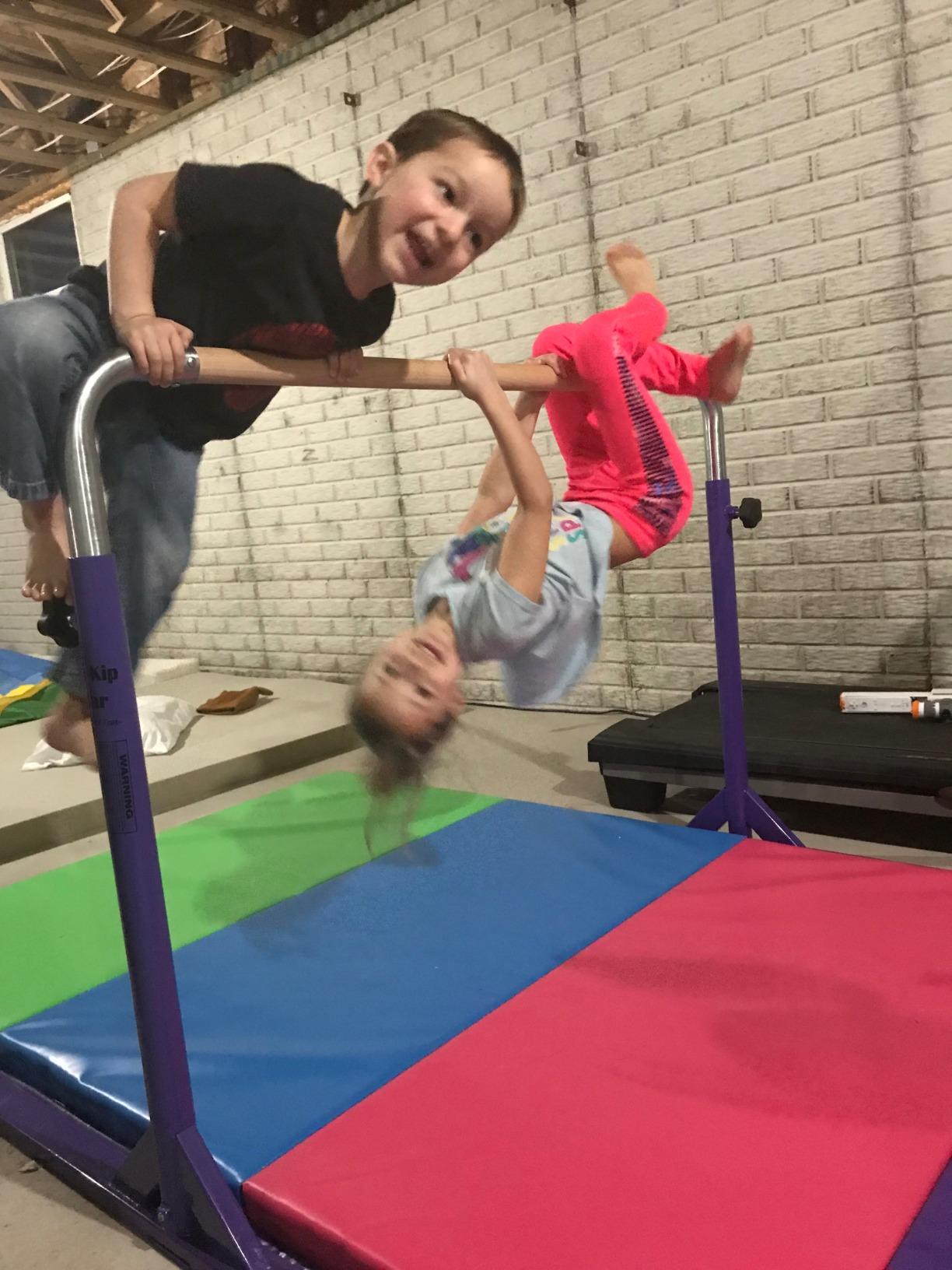 Tumbl Trak Gymnastics Folding Tumbling Panel Mat customer photo 1