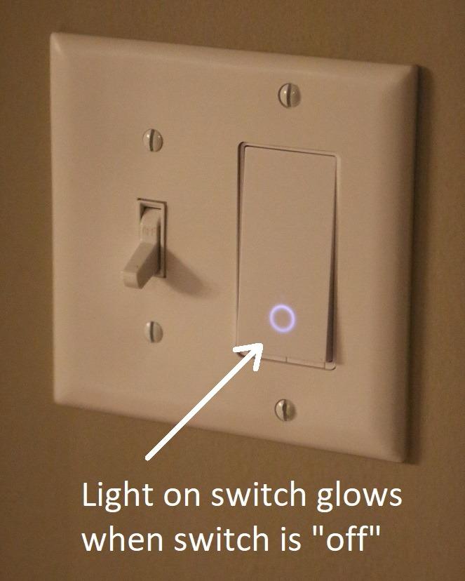 Kasa Smart Light Switch, Single Pole, Need Neutral Wire, HS200 customer photo 1