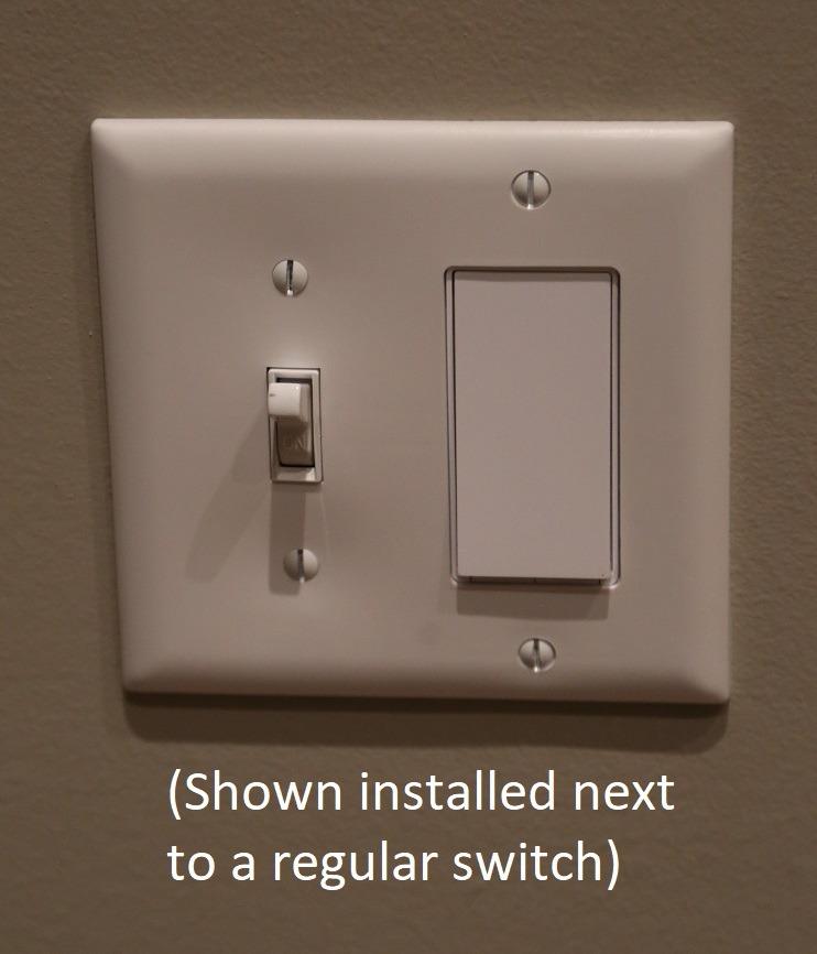 Kasa Smart Light Switch, Single Pole, Need Neutral Wire, HS200 customer photo 2