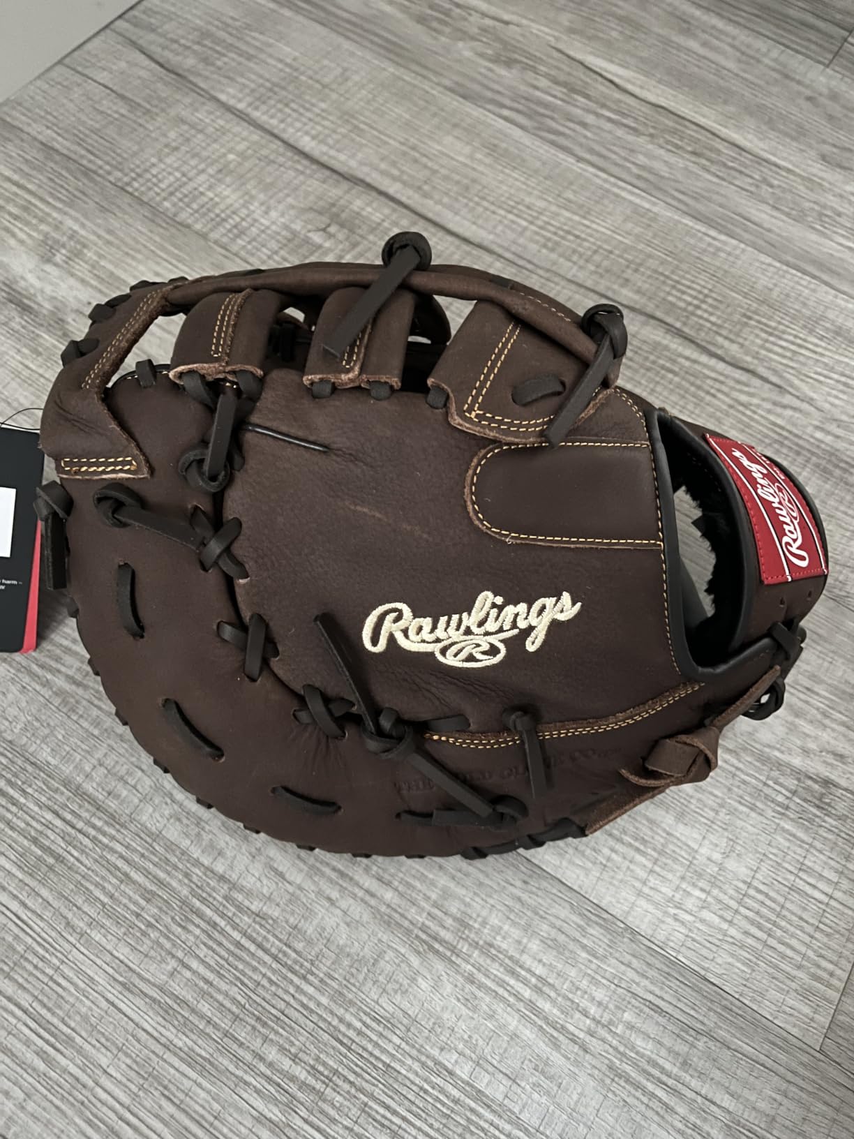 Rawlings | Player Preferred Baseball Glove | Baseball & Slowpitch Softball customer photo 1