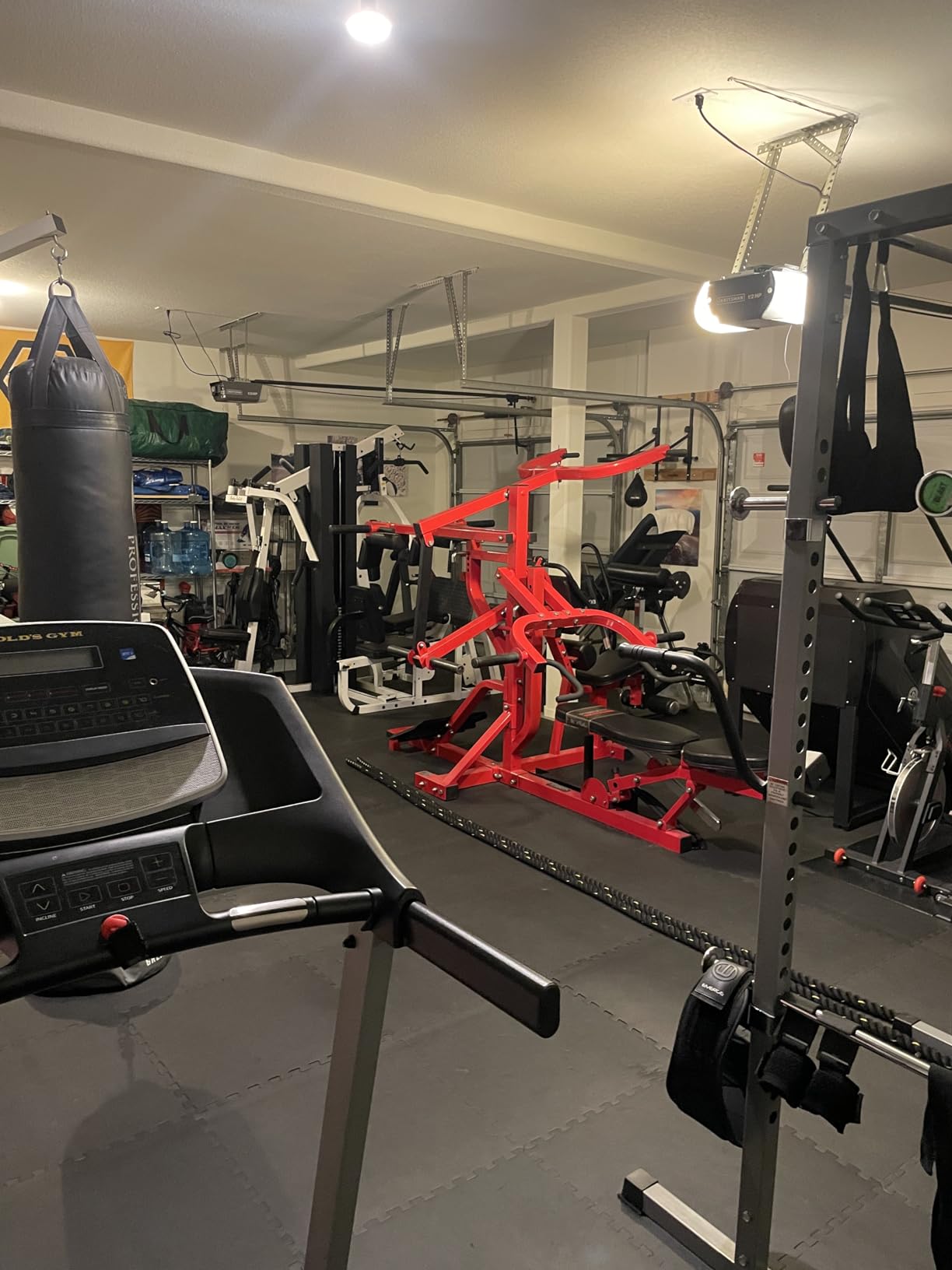 MaxxMMA Speed Bag Platform Kit - Heavy Duty Boxing Training Equipment with Punching Ball, Adjustable Height for Home Fitness, Suitable for Boxing and Fitness Enthusiasts customer photo 1