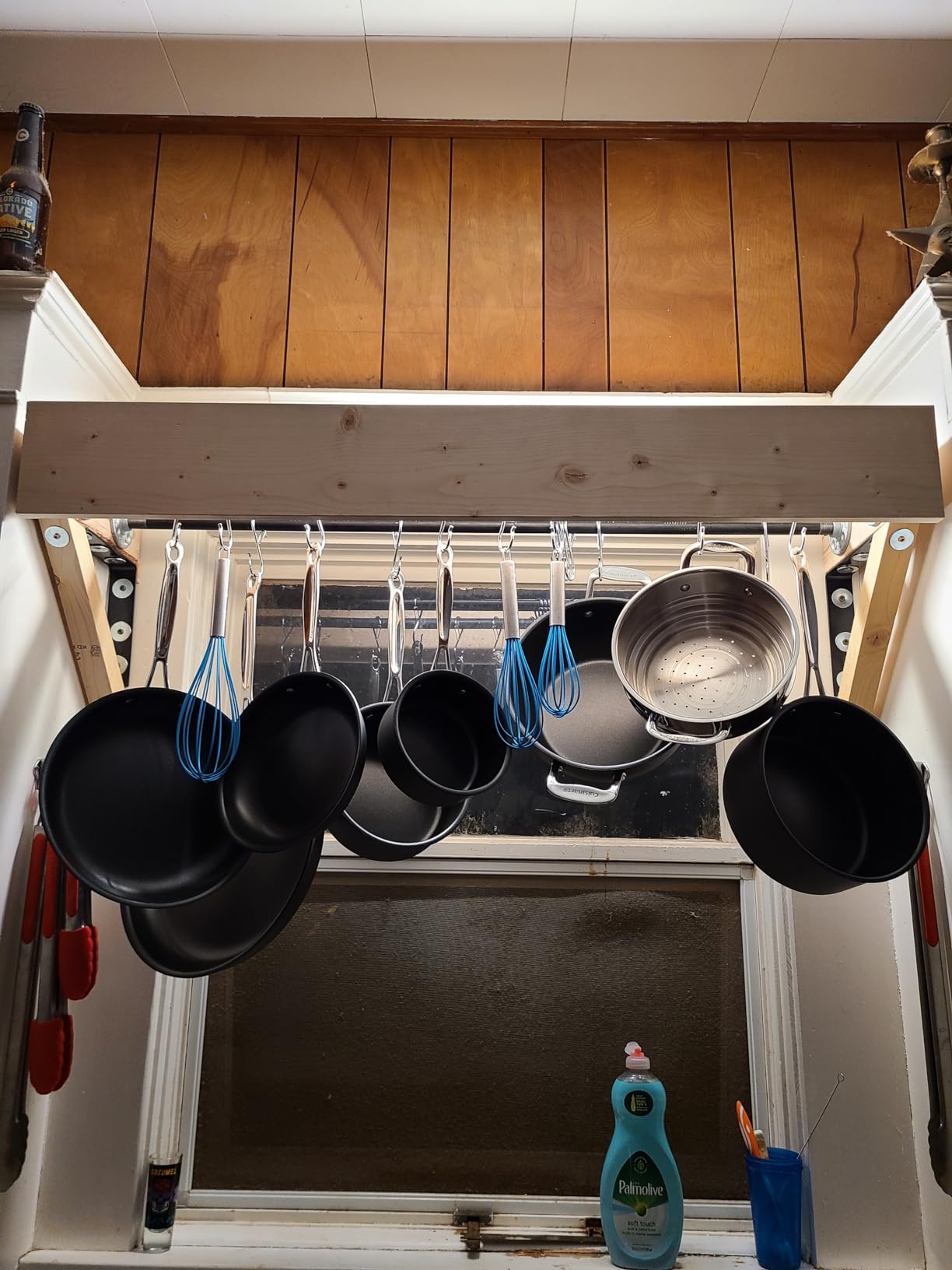 Cuisinart 17-Piece Pots and Pans Set, Non Stick Hard Anodized Cookware Set, Compatible with Electric, Gas Cooktops, Dishwasher Safe, Oven Safe Pot Set, Cool Grip Handles, Aluminum Core for Even Heat customer photo 1