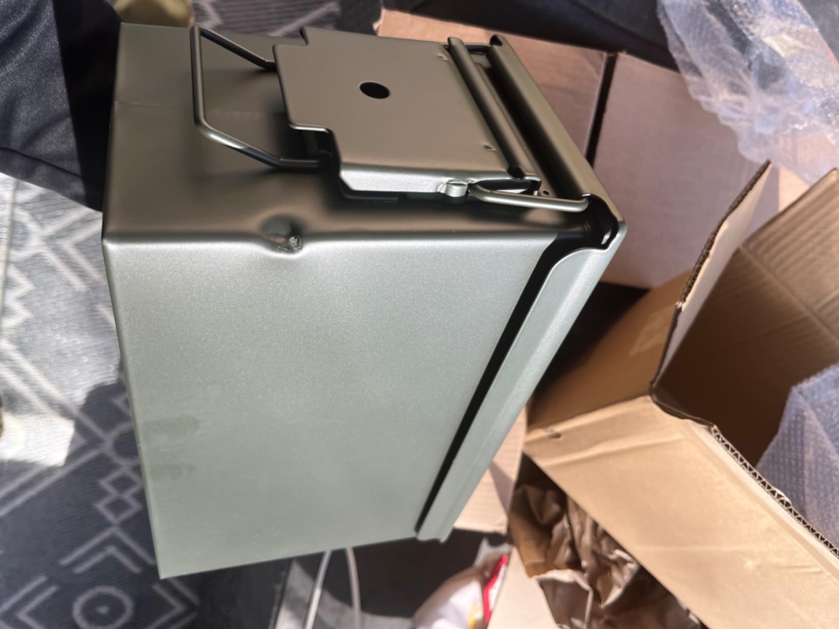 Fortress 50 Caliber Metal Ammo Can customer photo 1