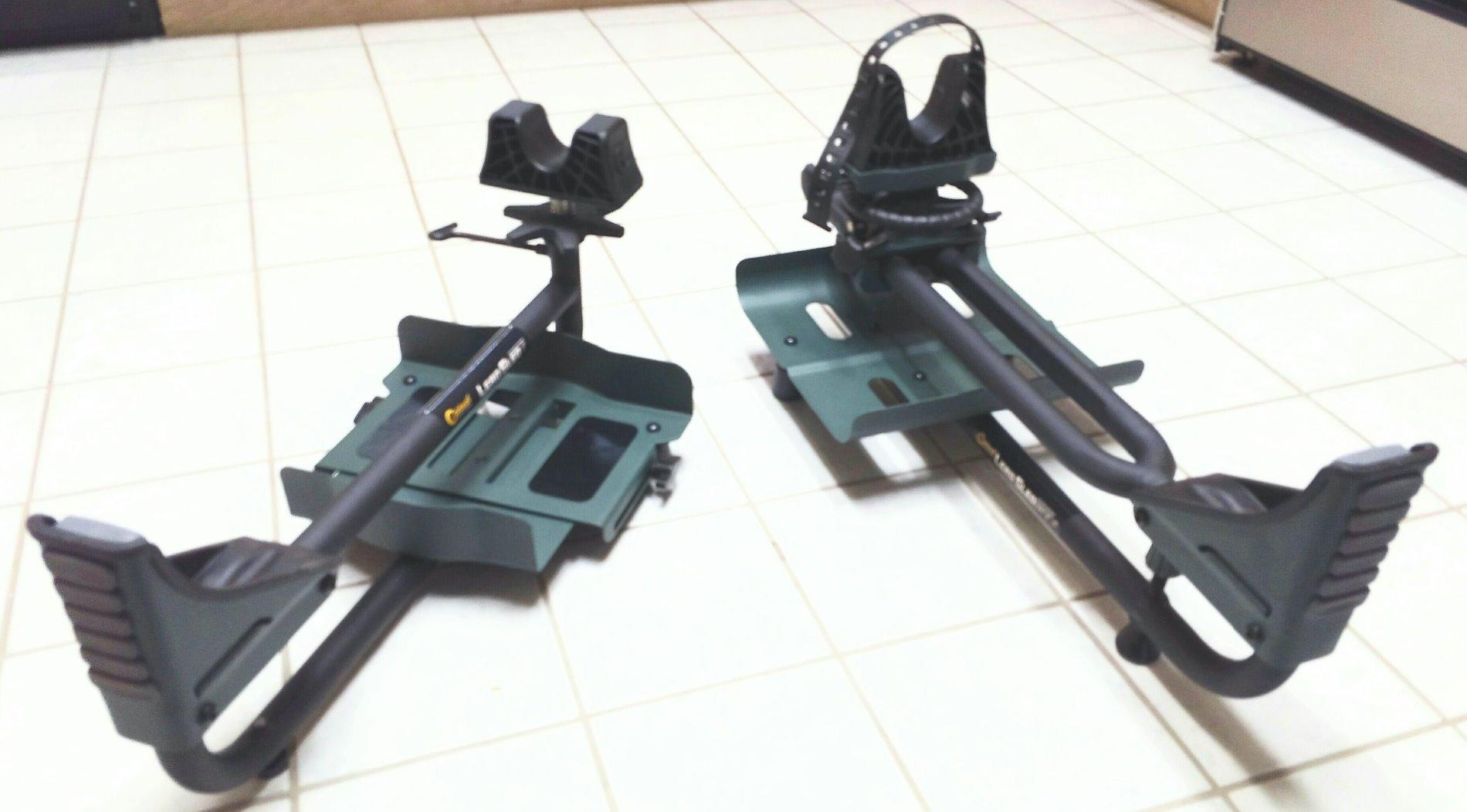 Caldwell Lead Sled Adjustable Shooting Rest customer photo 1