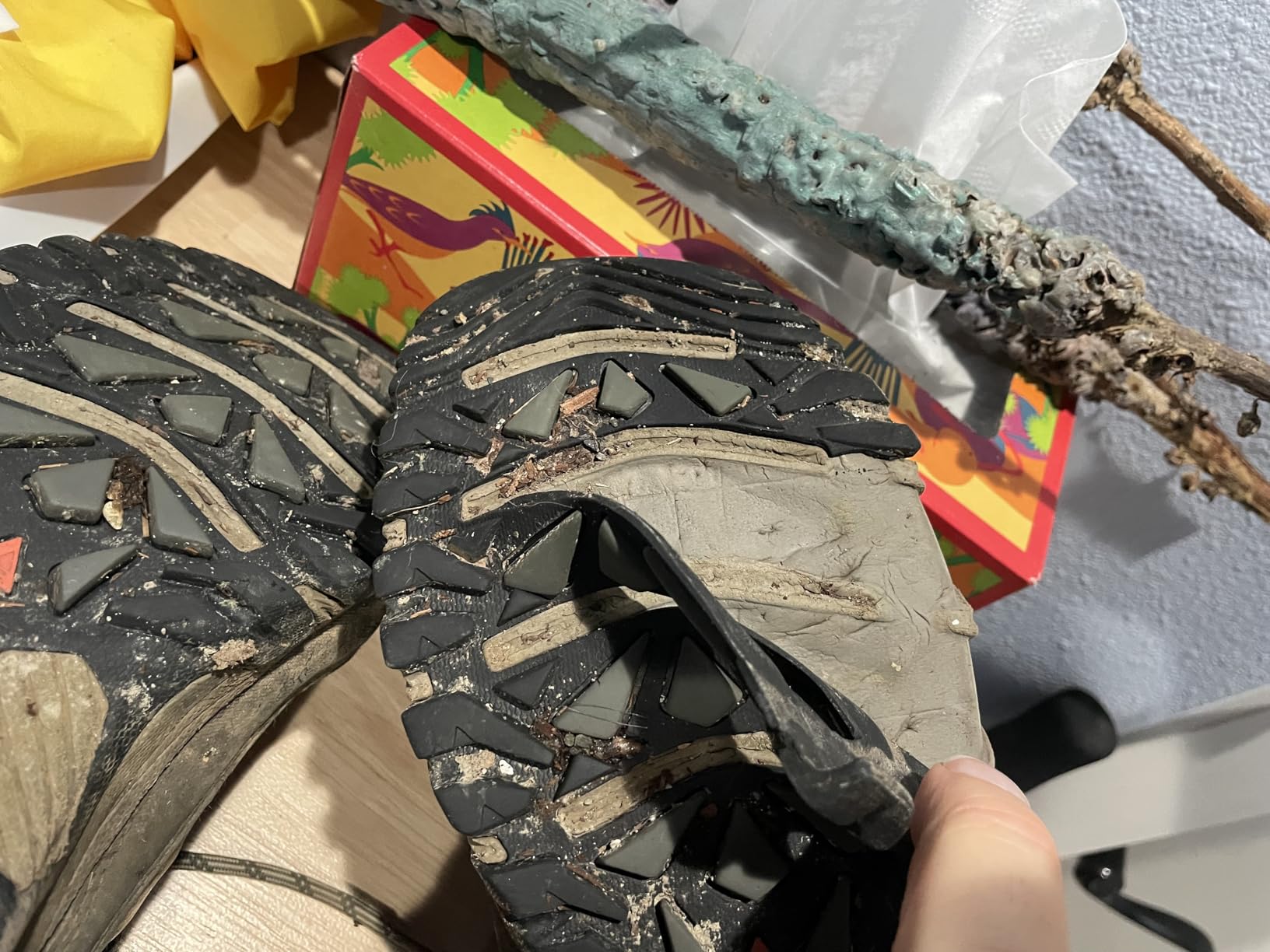 KEEN Men's Targhee 3 Low Height Waterproof Hiking Shoes customer photo 1