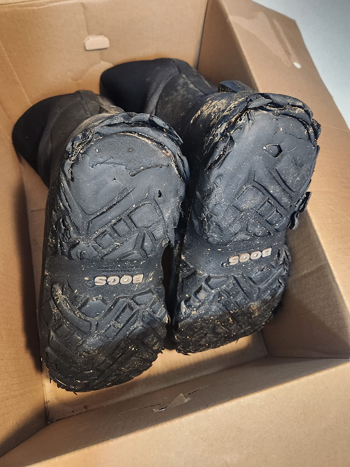 BOGS Workman CT Men's Boot | Work Boots customer photo 1