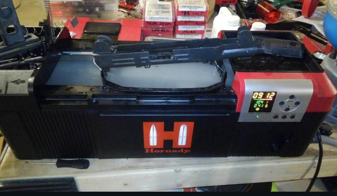 Hornady Hornady, M-1 Case Tumbler 110 Volt customer photo 1