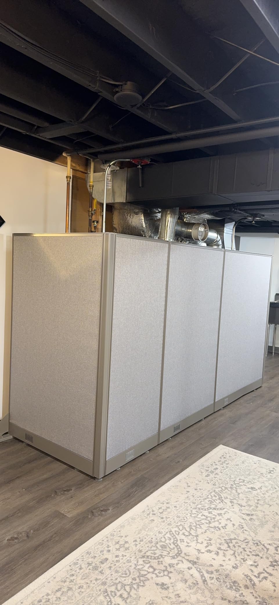GOF Office Partition Single Panel (24