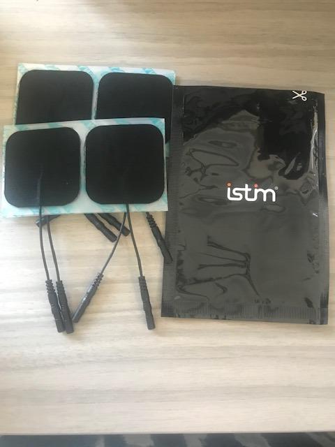 Med-Fit 906A Premier 4 Channel Rechargeable - TENS EMS Combo Muscle Stimulator for Pain Relief and Muscle Strengthening customer photo 2