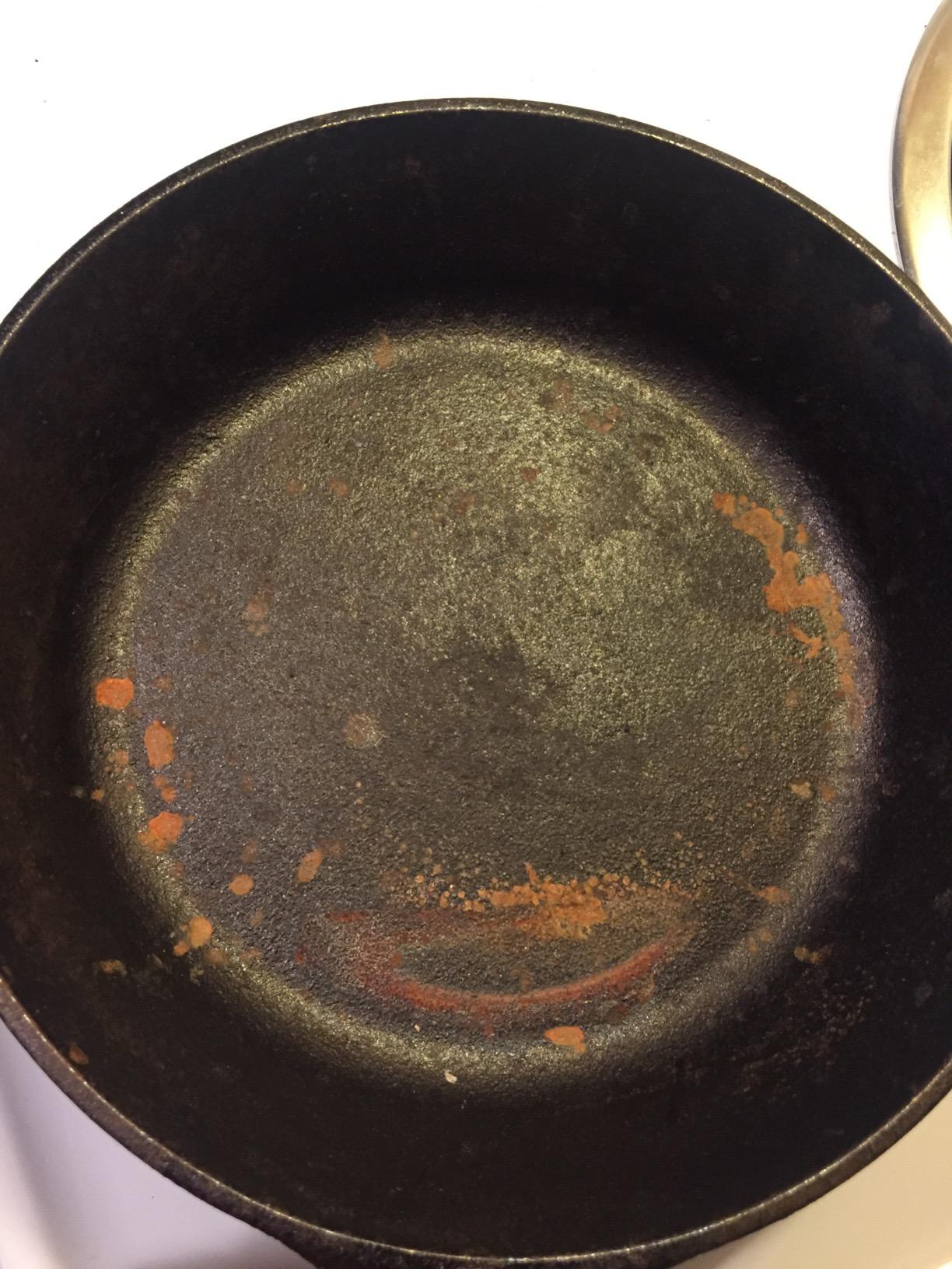 Lodge Seasoned Cast Iron 3 Skillet Bundle. 12 Inches and 10.25 Inches with 8 Inch Set of 3 Cast Iron Frying Pans customer photo 2