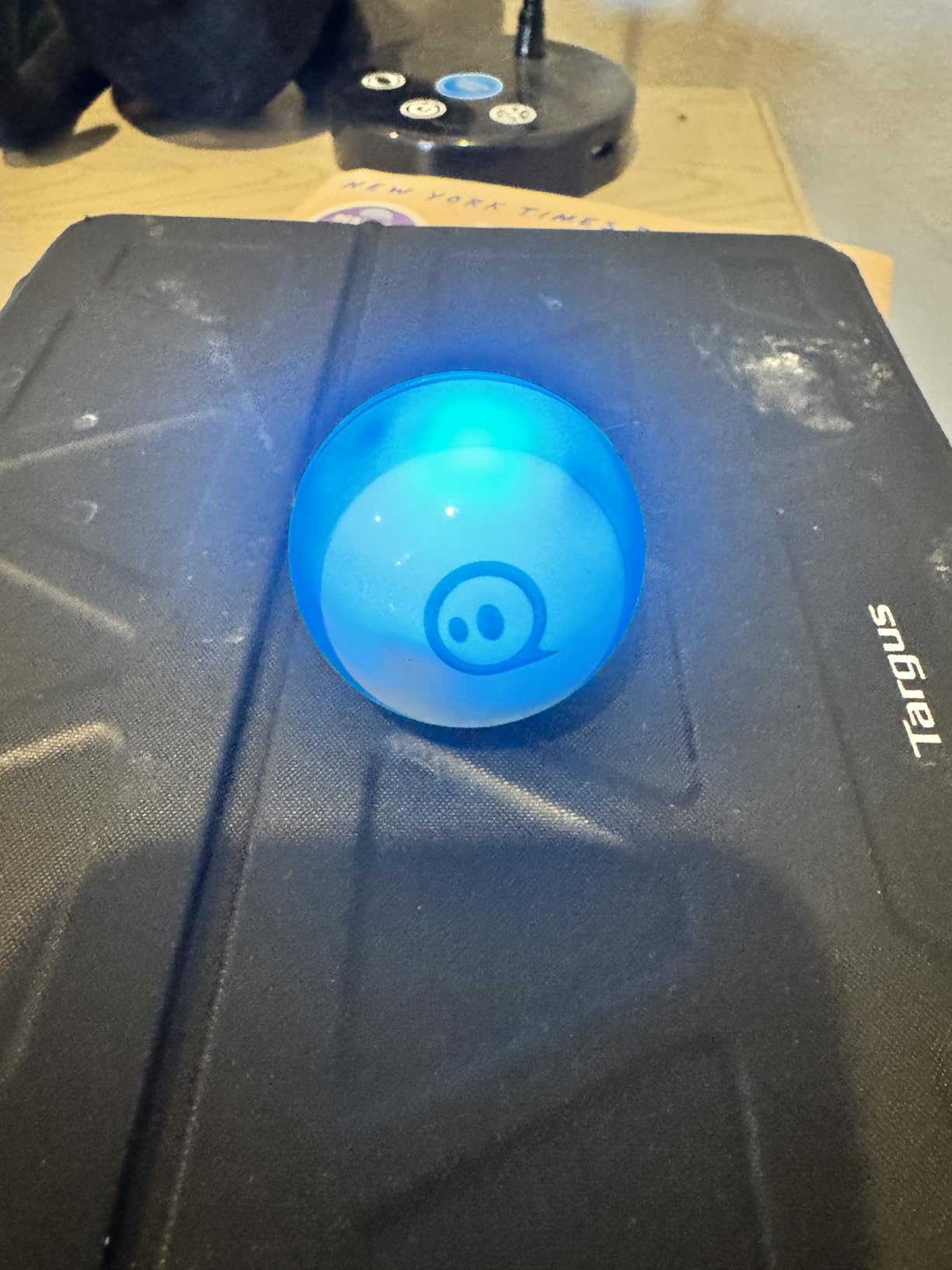 Sphero Mini Green Coding Robot Ball customer photo 1