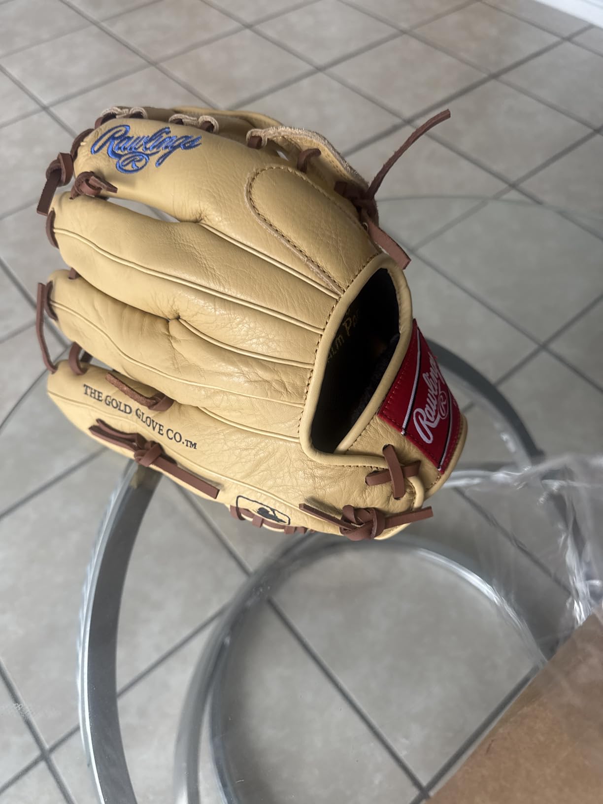 Rawlings | Select PRO LITE Youth Baseball Glove | Pro Player Models | Sizes 10.5