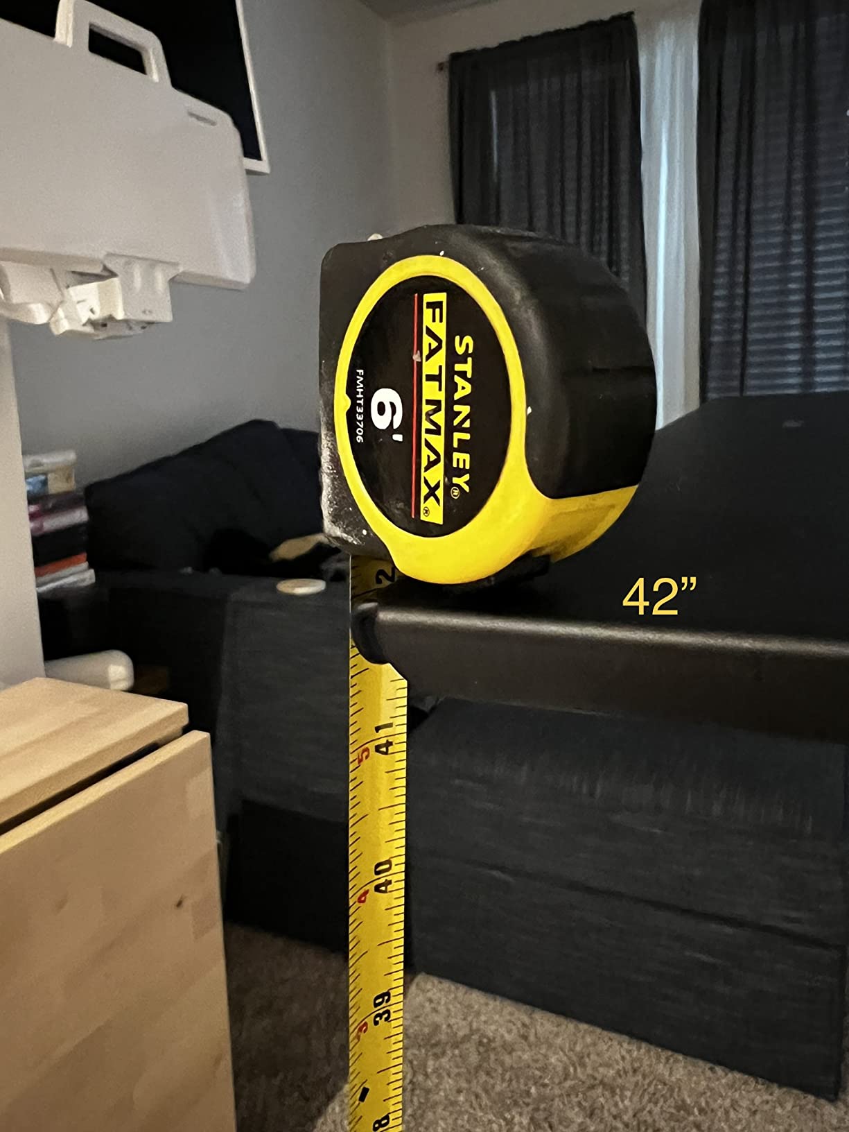 BONTEC Lecterns & Podiums Portable Mobile Standing Laptop Desk, Sit Stand | Height Adjustable, Home Office Classroom Pulpit Stand Up Desk Workstation, Rolling Table Laptop Cart with Storage Tray customer photo 2