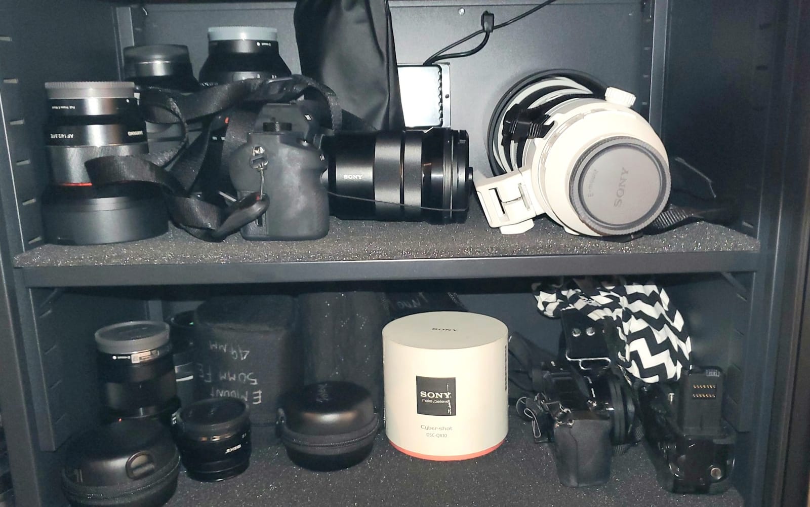 RUGGARD Electronic Dry Cabinet (50L) customer photo 1