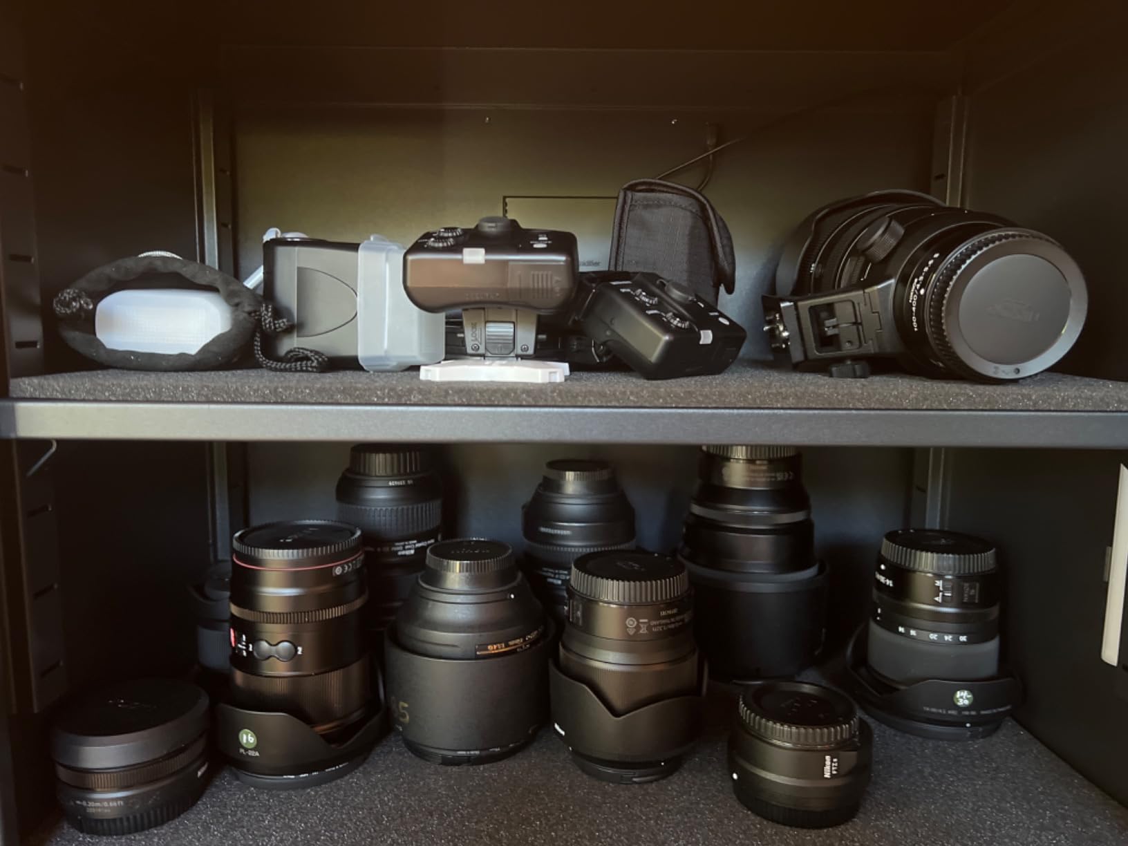 RUGGARD Electronic Dry Cabinet (50L) customer photo 2
