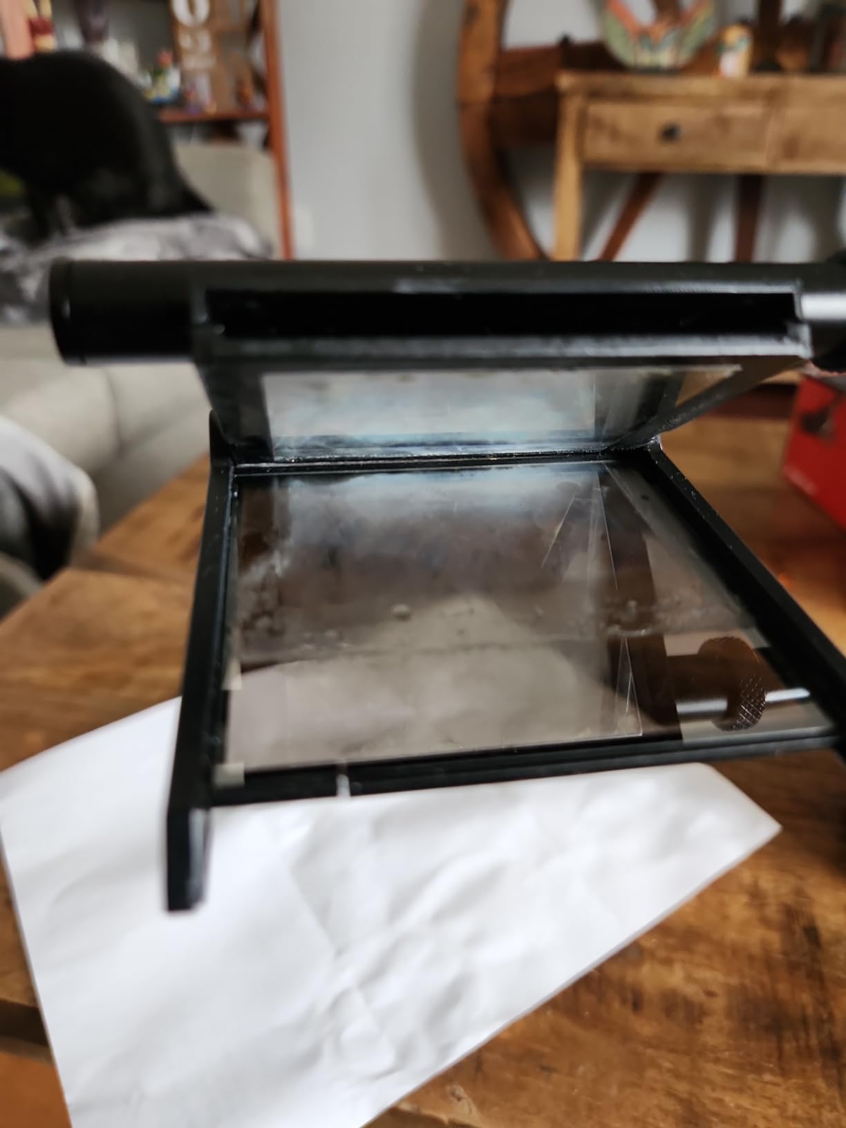 XL: a See-Through Camera Lucida Drawing Tool customer photo 2
