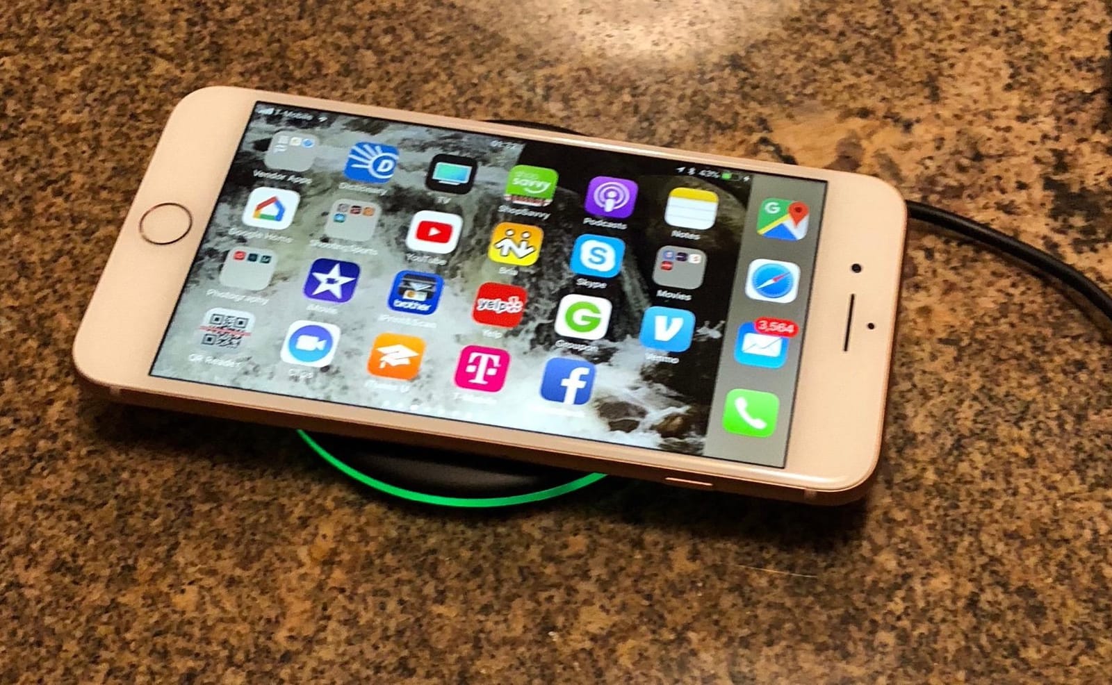 Yootech 10W Pad customer photo 2