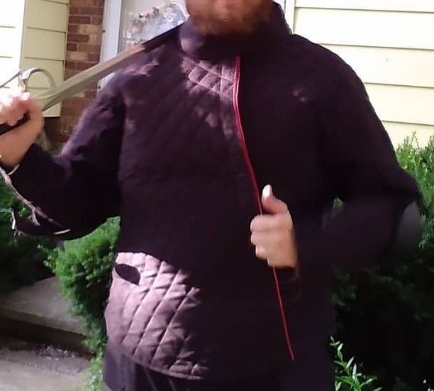 Red Dragon Armoury Light Hema Jacket customer photo 1
