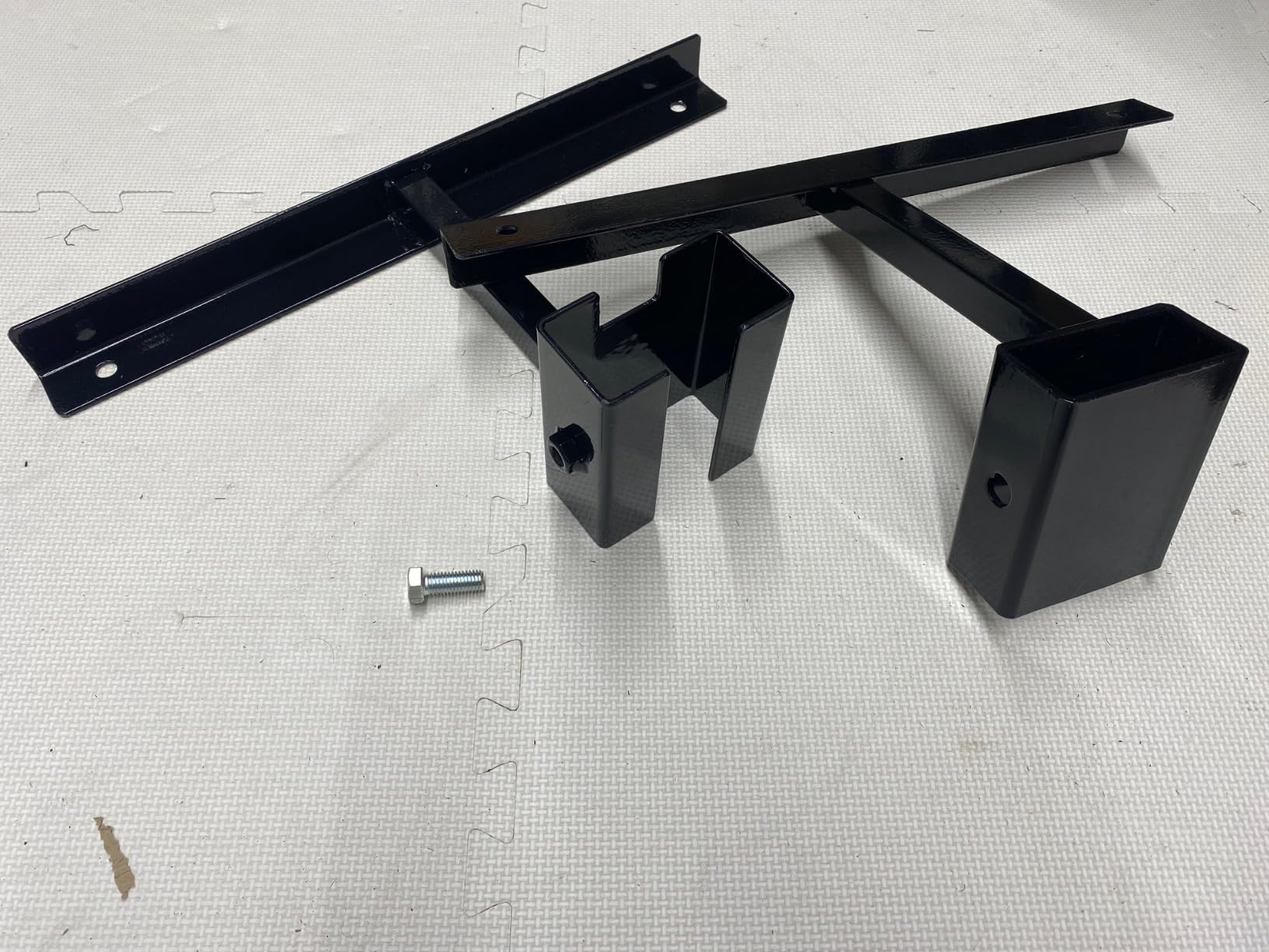 Birchwood Casey 2x4 Nested Steel Shooting Target Stand for Hanging Gong Targets customer photo 2