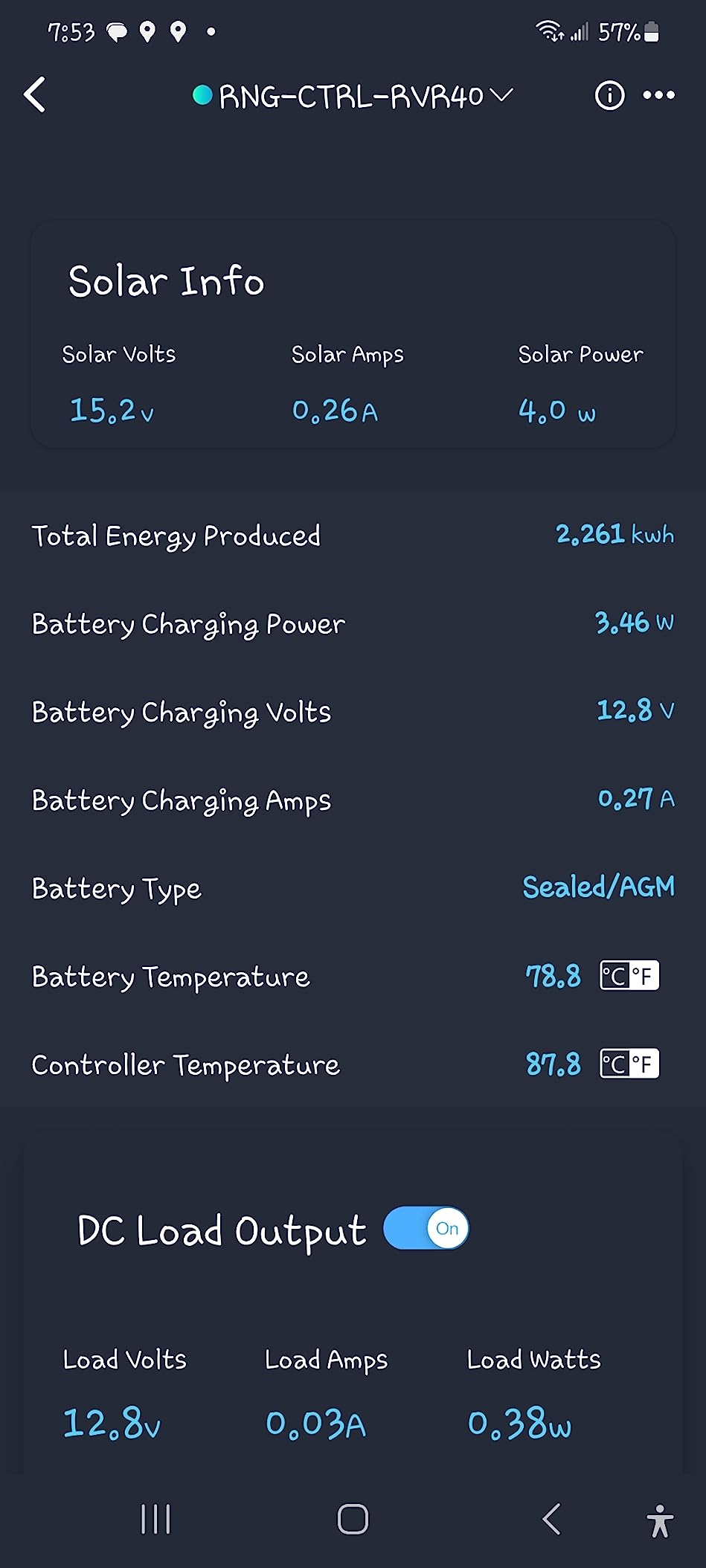 Renogy 400Watt Premium Solar Kit with 40A MPPT Charge Controller customer photo 1