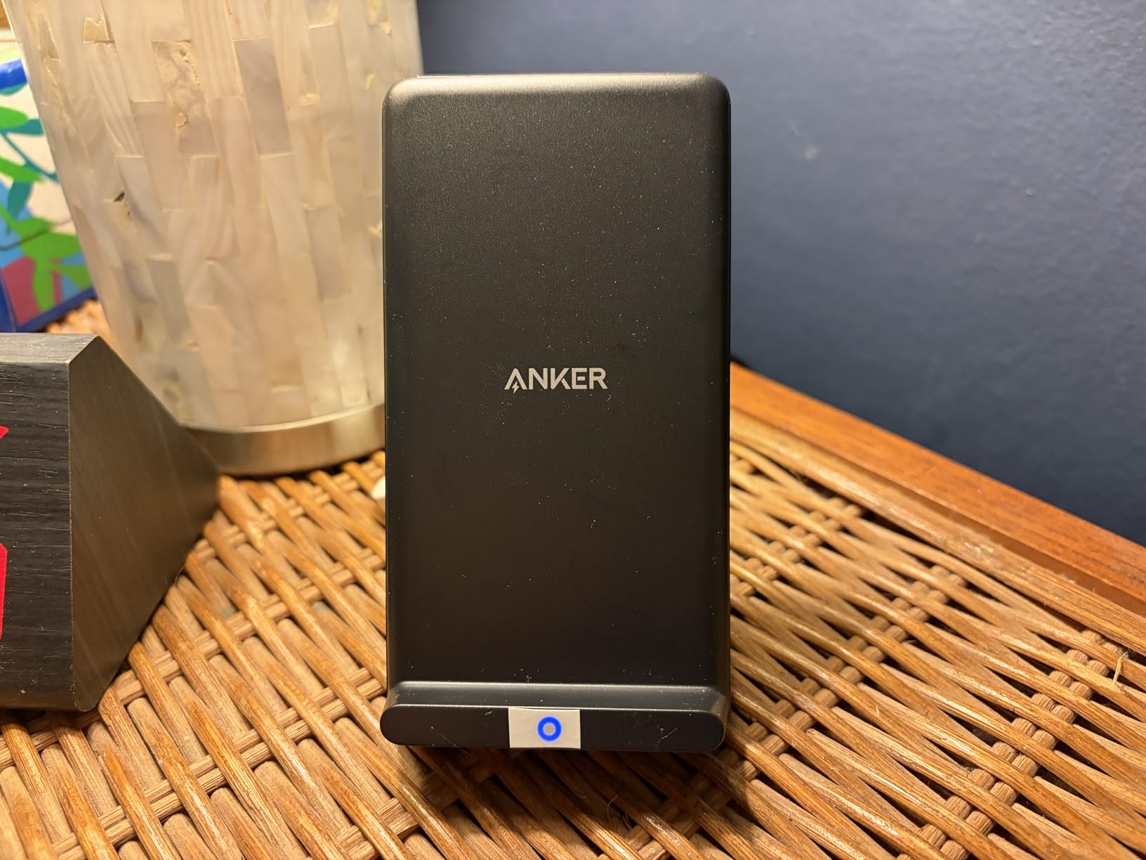 Anker 313 Qi Stand customer photo 2