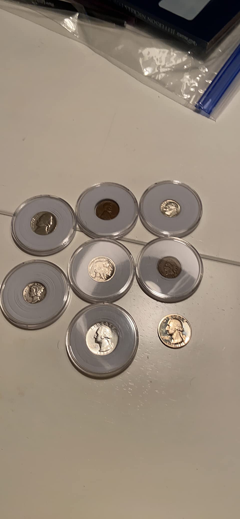Coin Collecting Starter Kit - Includes Classic Coins for Your Coin Collection customer photo 1