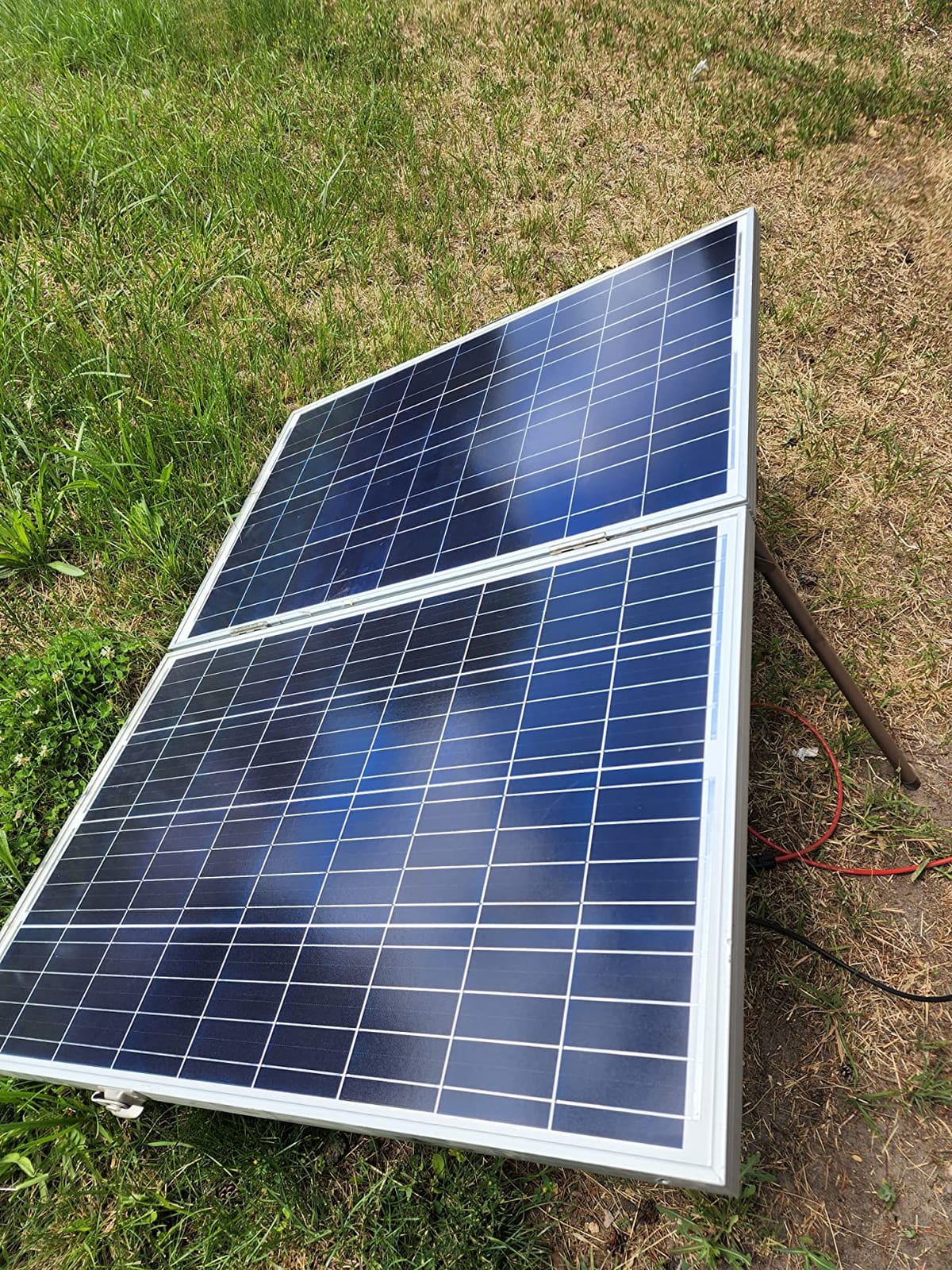 Renogy Wanderer Li 30A PWM Solar Charge Controller 12V for Solar Panels customer photo 2