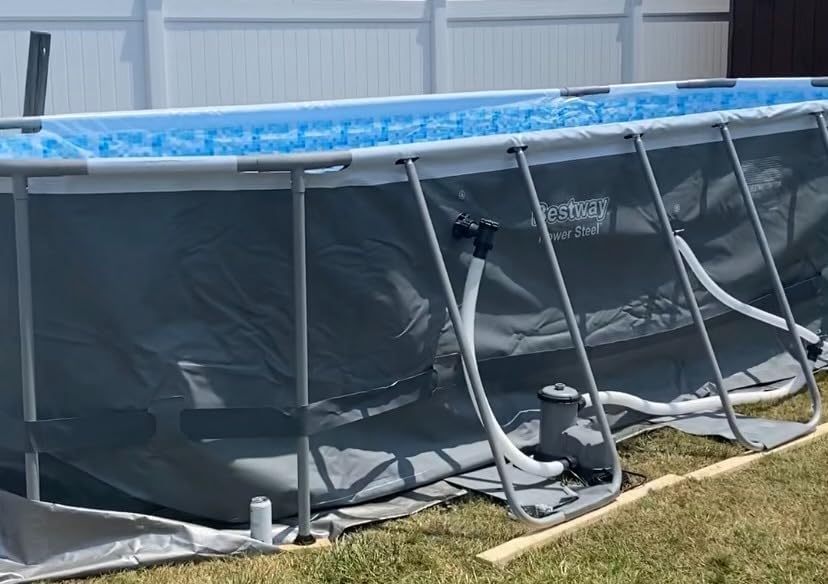 Bestway Steel Pro MAX 18' x 9' x 48
