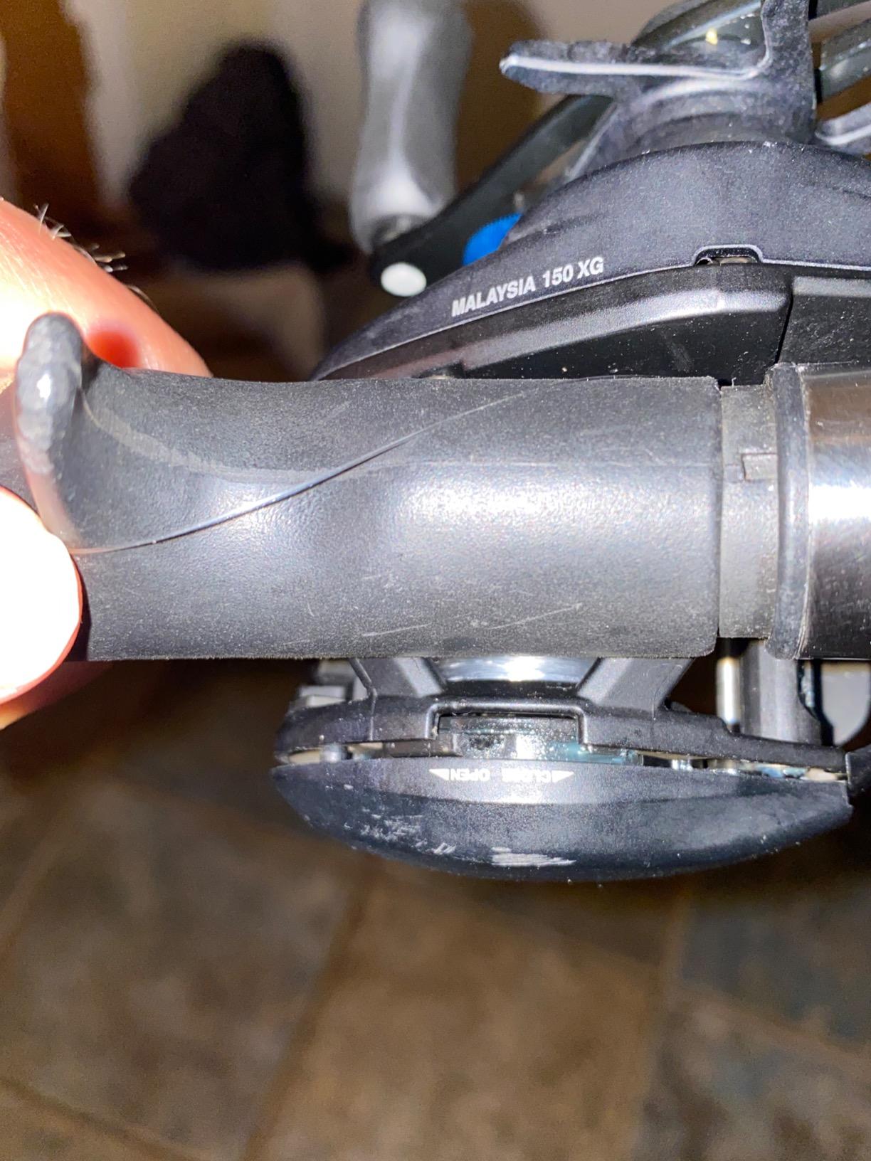 Shimano SLX Baitcasting Reels customer photo 1