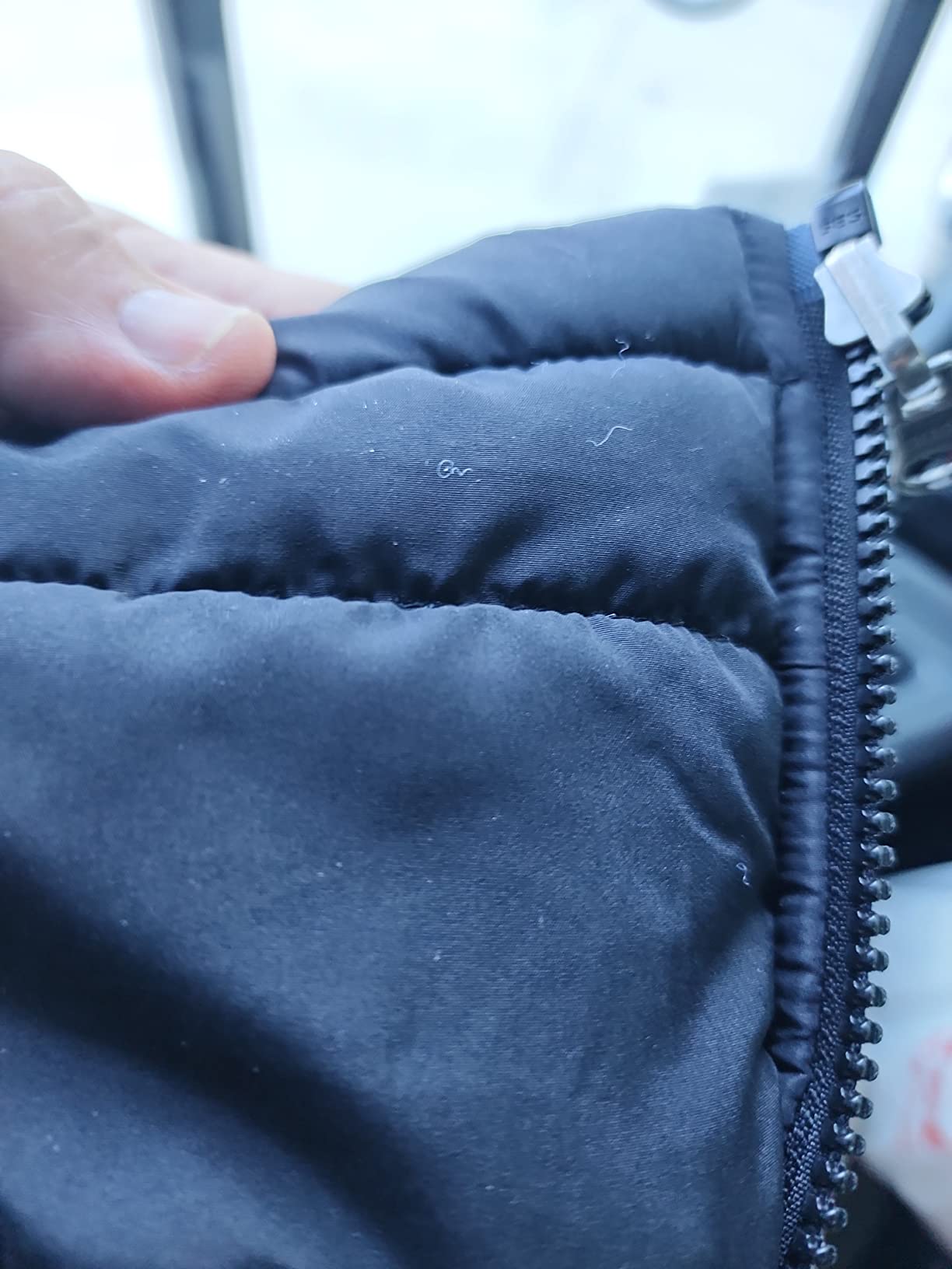 Men's Winter coat 3-in-1 ski Snow jacket with Puffer Liner customer photo 1