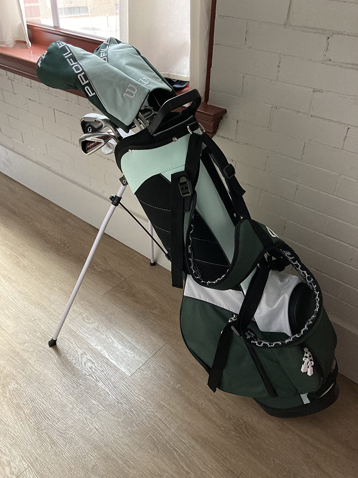 Wilson Women's Profile SGI Complete Golf Package Set customer photo 2